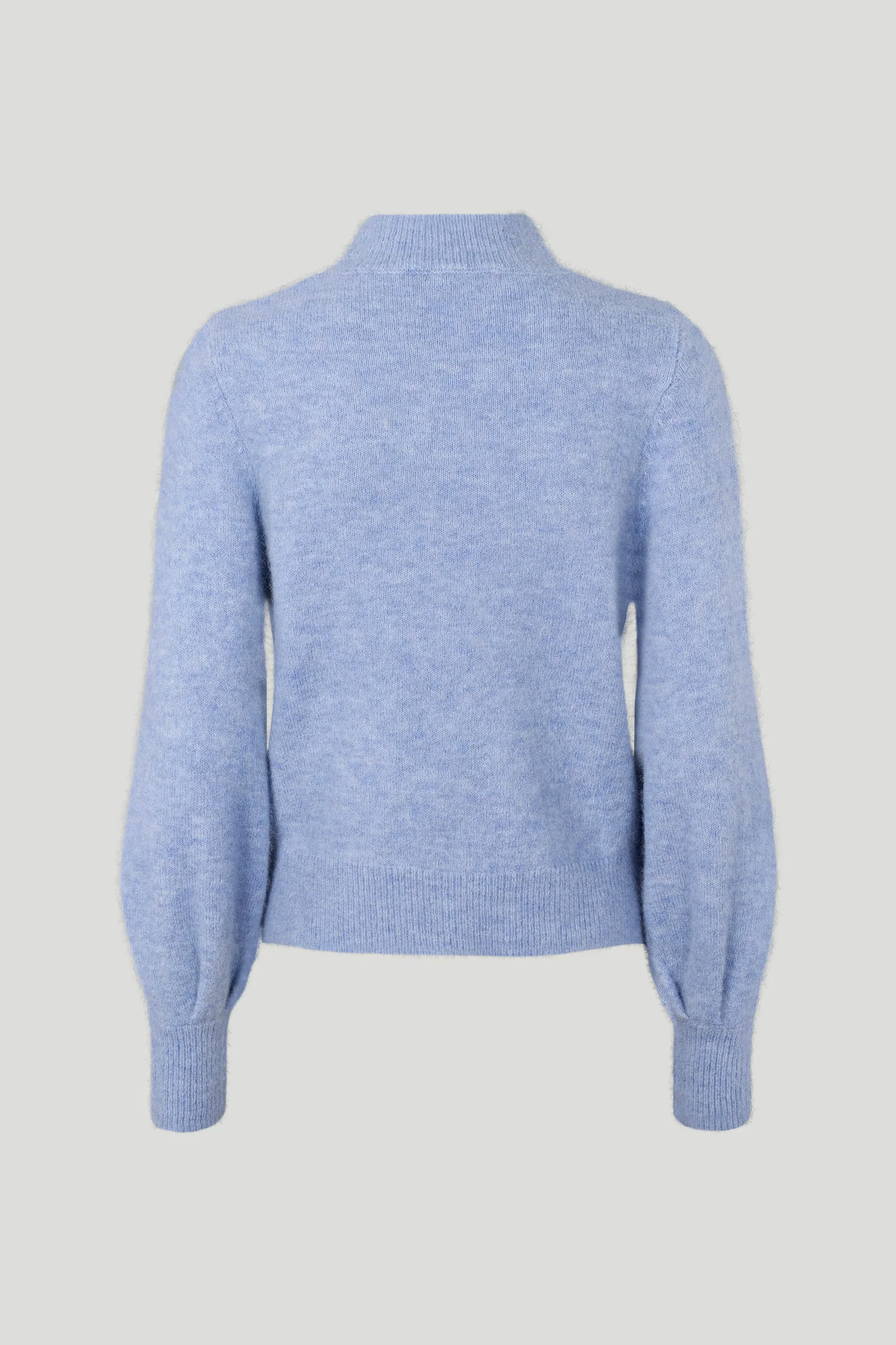 Philosophy Blues Original naisten neulepusero, MERI ALEXA SWEATER Vaaleansininen - Image 2