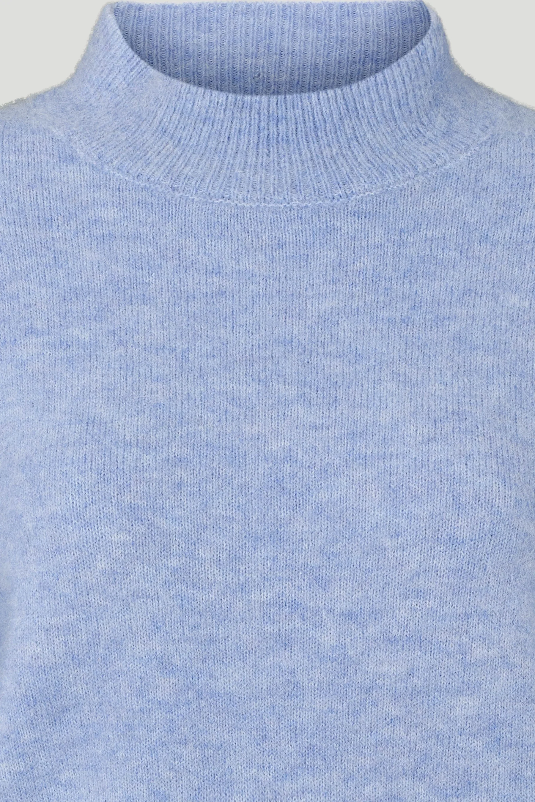 Philosophy Blues Original naisten neulepusero, MERI ALEXA SWEATER Vaaleansininen - Image 3