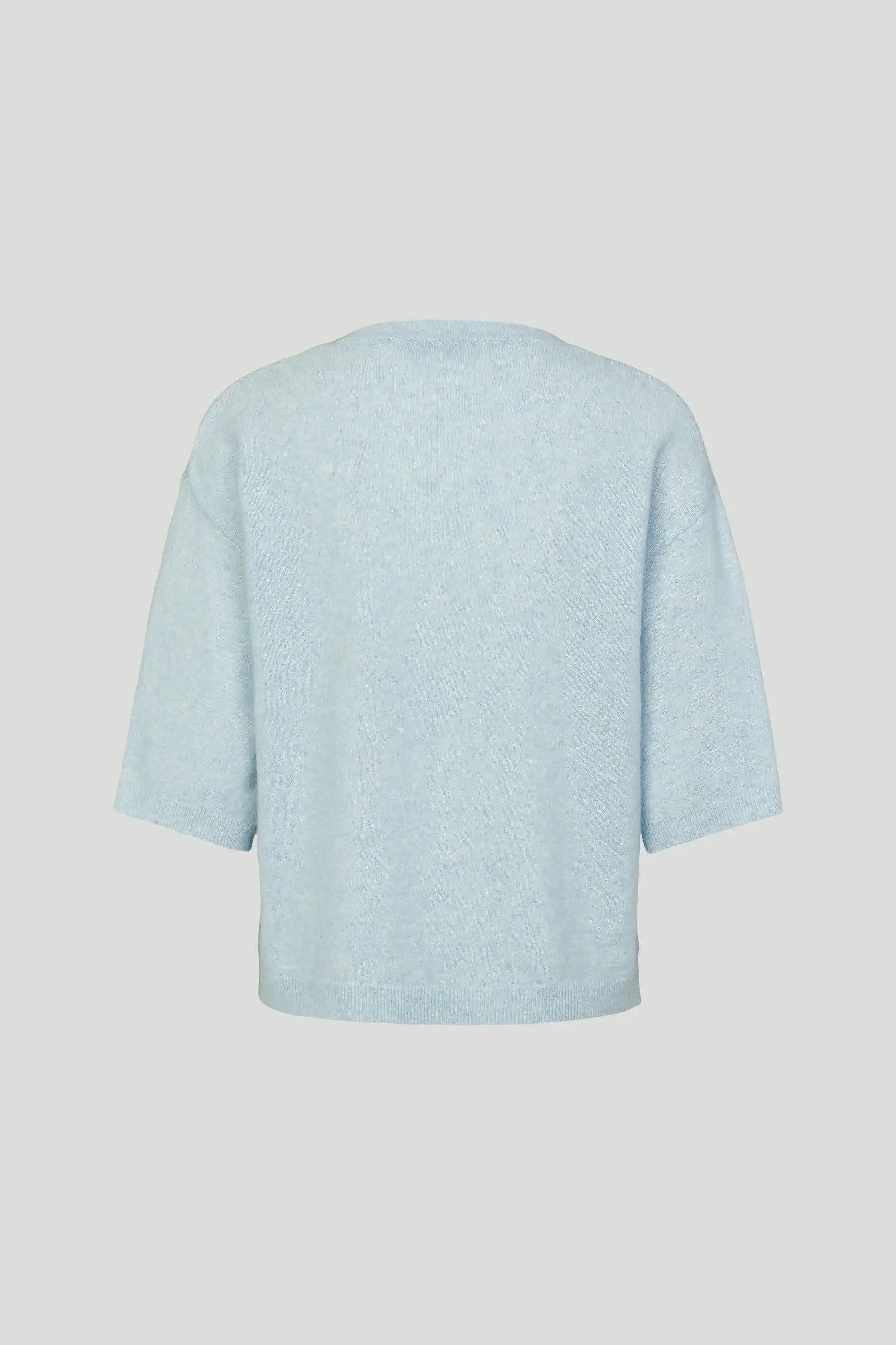 Philosophy Blues Original naisten neulepusero, MONTERO KINT SWEATER Vaaleansininen - Image 4