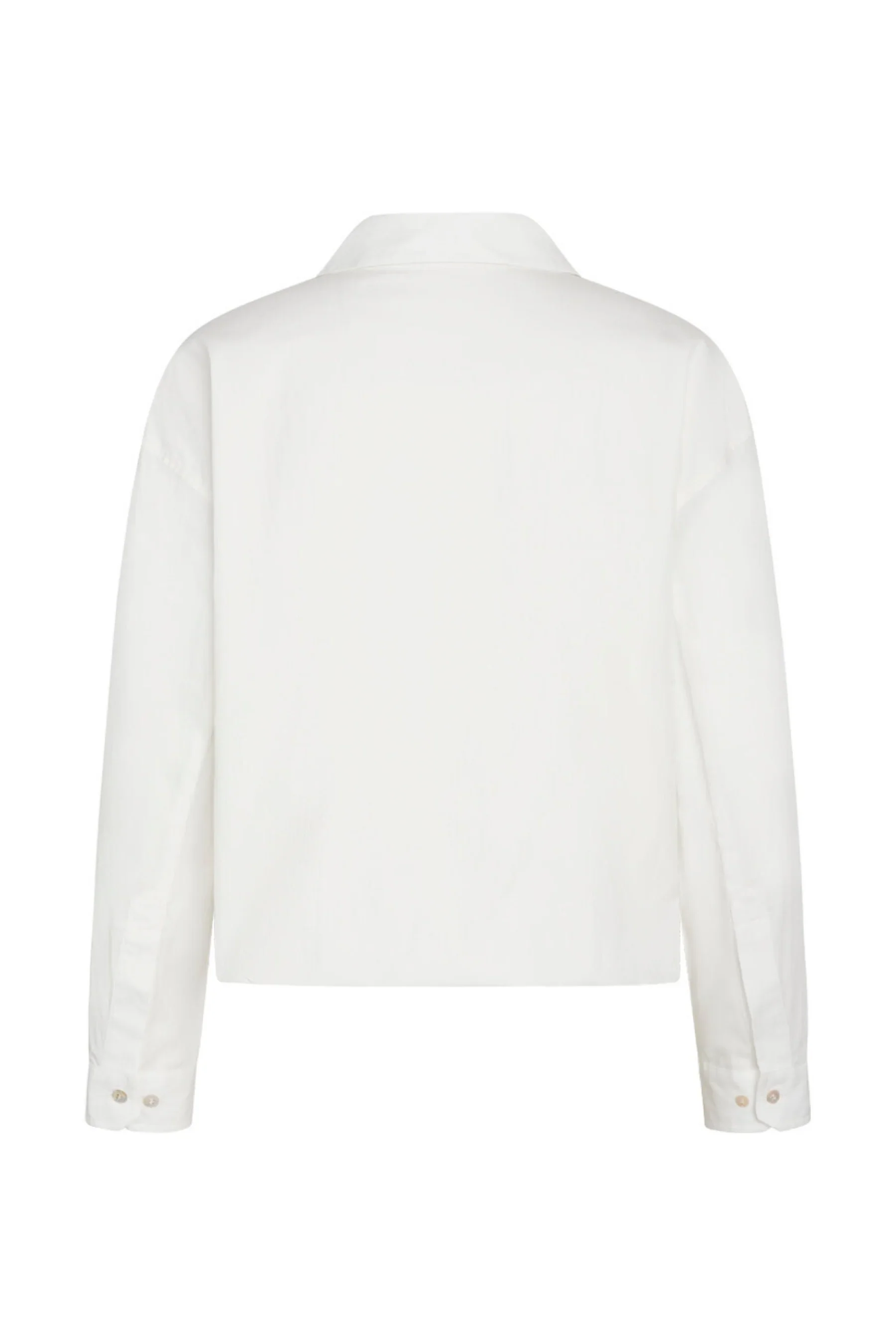 Philosophy Blues Original naisten pusero, VINO BLOUSE Valkoinen - Image 3