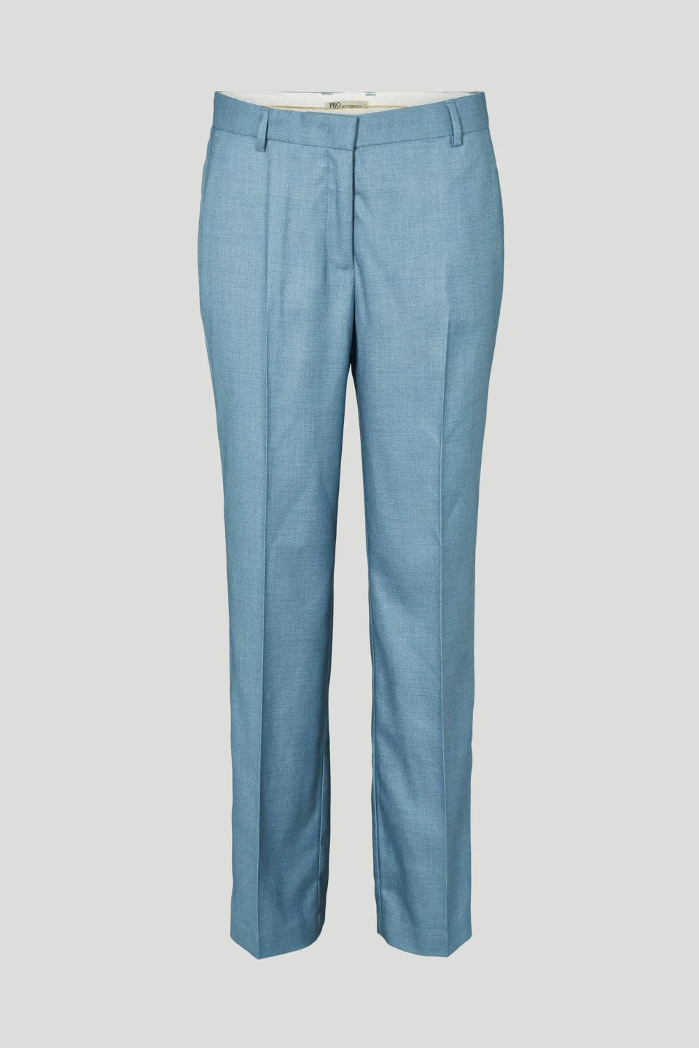 Philosophy Blues Original naisten suorat housut, AMAGO PANTS Vaaleansininen - Image 5