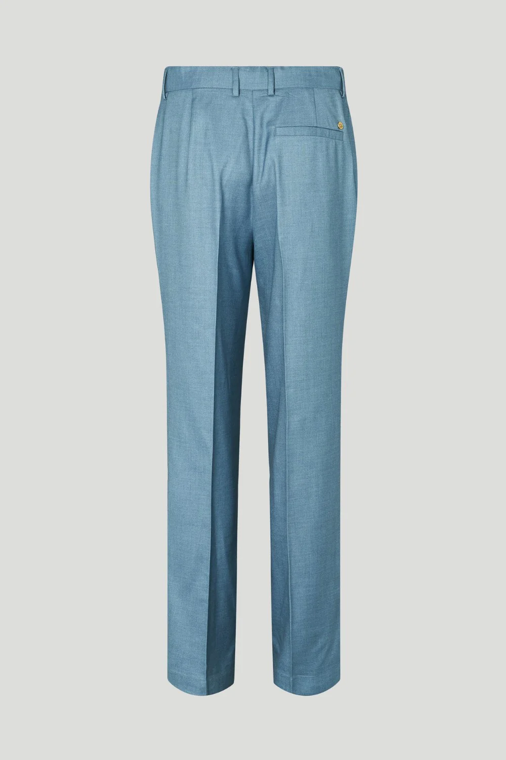 Philosophy Blues Original naisten suorat housut, AMAGO PANTS Vaaleansininen - Image 6