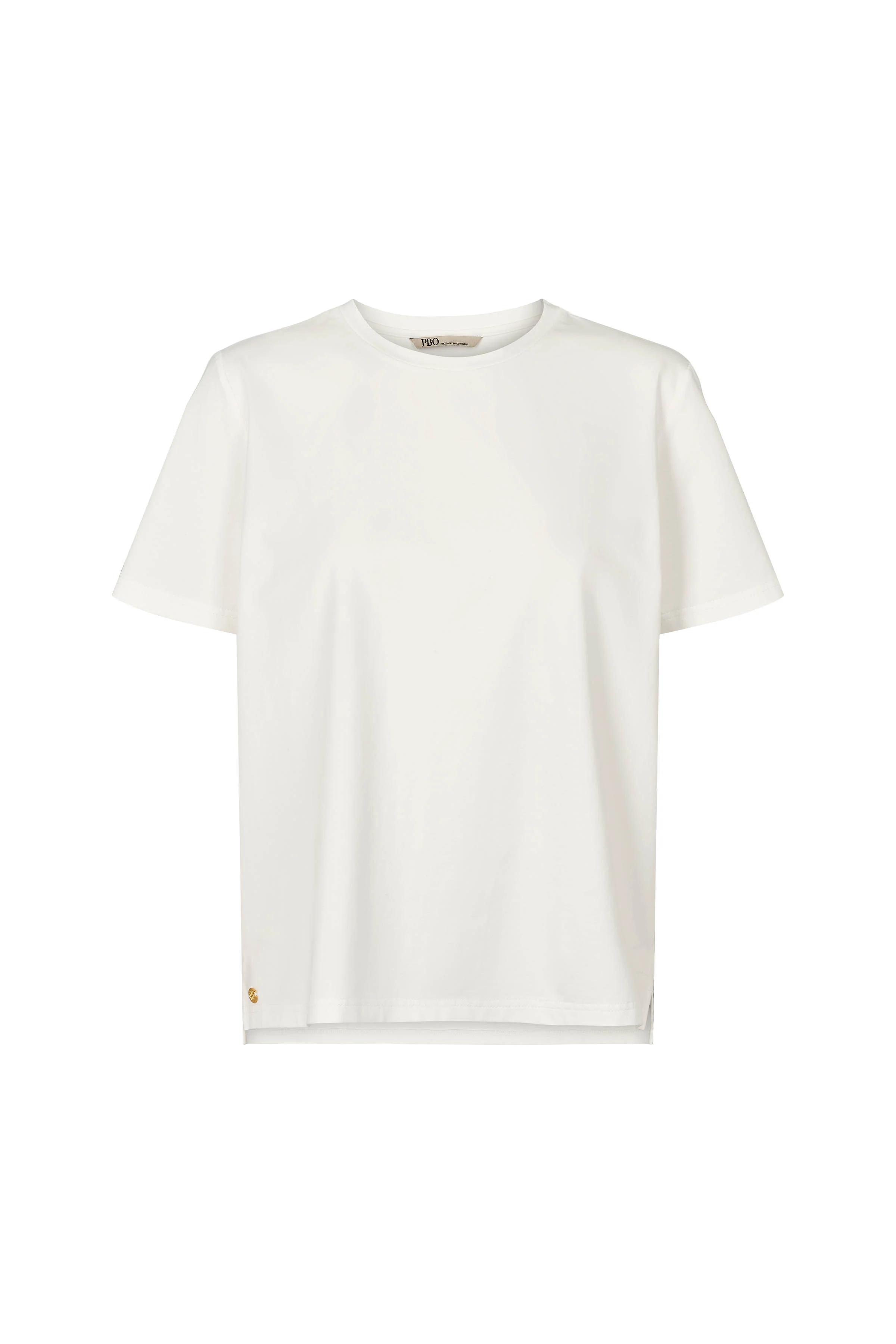 Philosophy Blues Original naisten t-paita,AVENA T-SHIRT Valkoinen