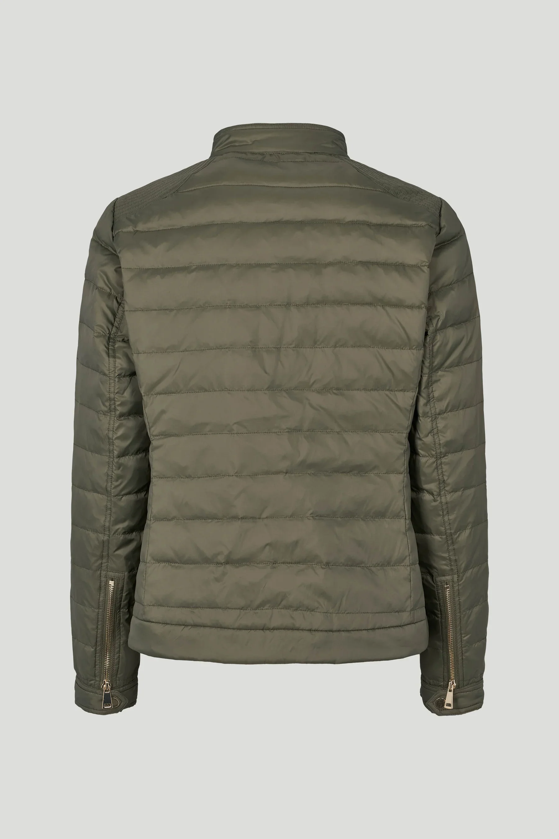 Philosophy Blues Original naisten takki, PUFFY LUCY DOWN JACKET Armeijanvihreä - Image 5