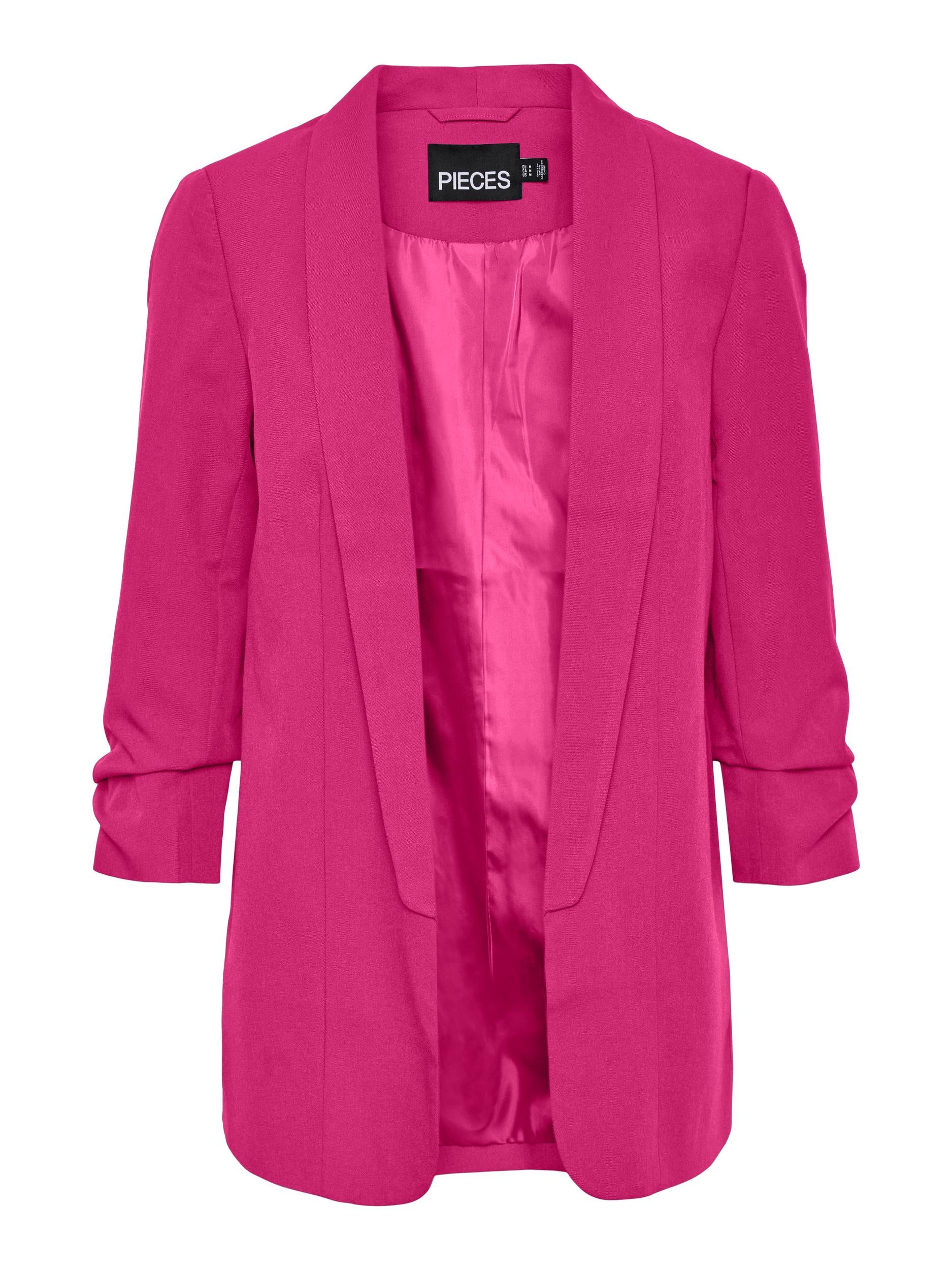 Pieces Bleiseri, PCBOSS BLAZER Pinkki - Image 3