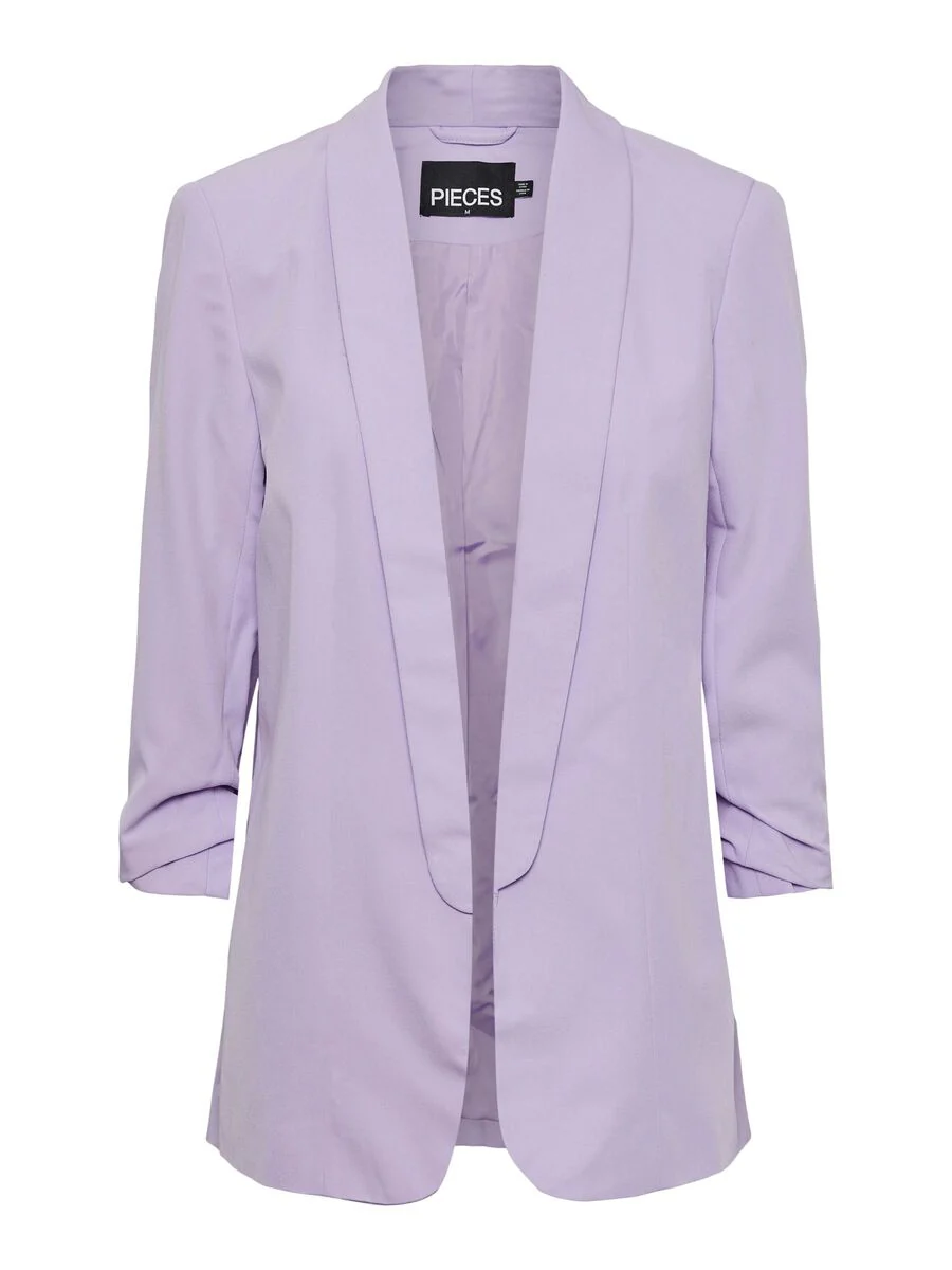 Pieces Bleiseri, PCBOSS BLAZER Vaalea Lila - Image 3