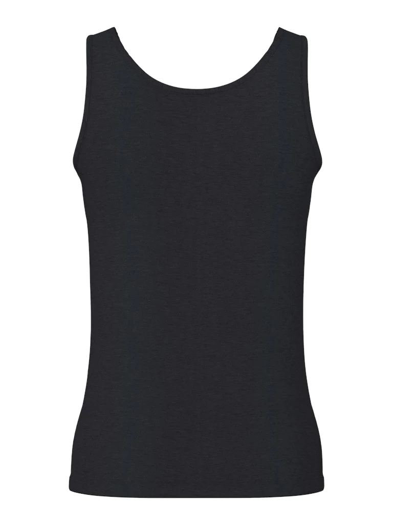 Pieces Naisten Toppi PCSIRENE TANK TOP Black - Image 4