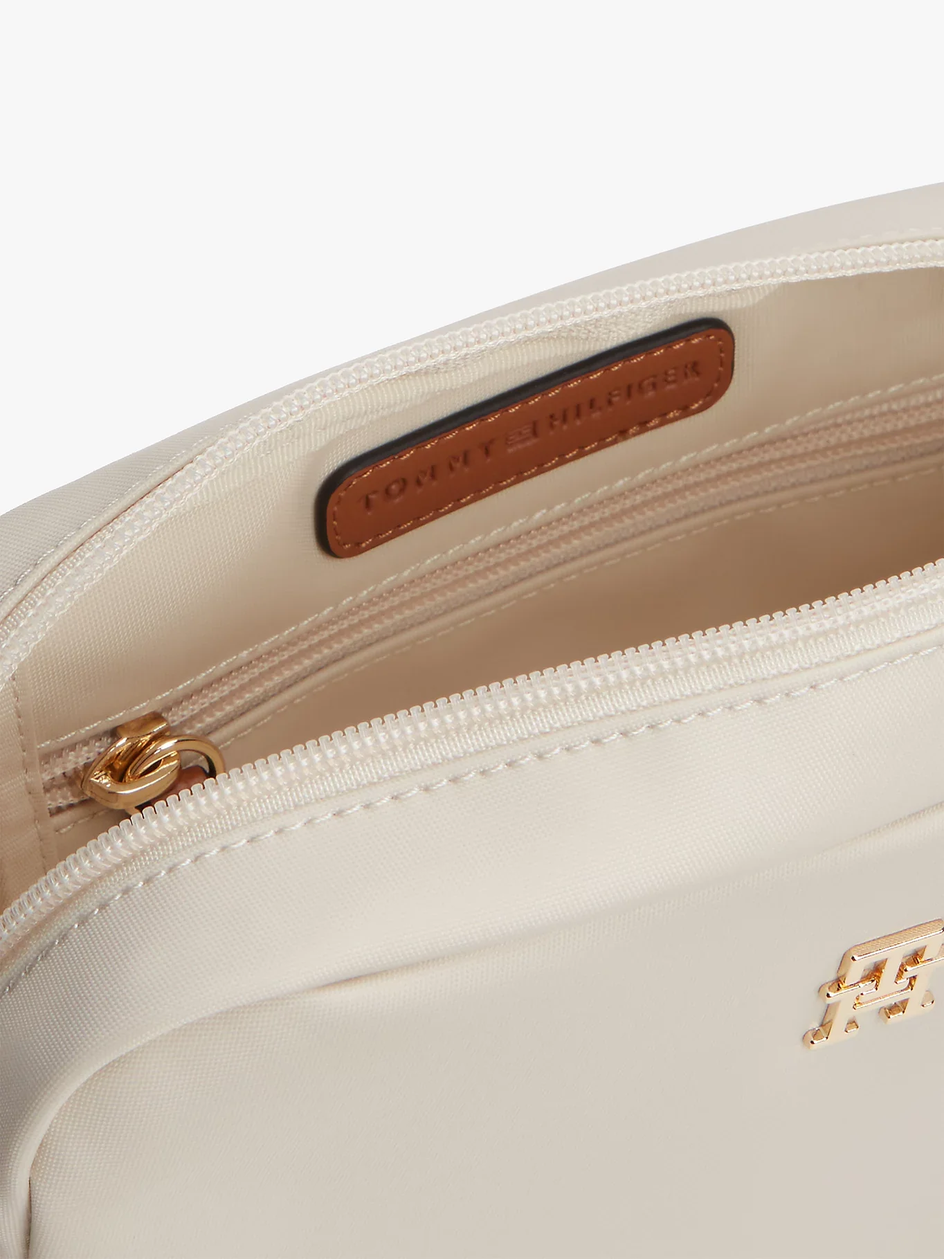Tommy Hilfiger naisten laukku Popette Camera Bag, luonnonvalkoinen - Image 4