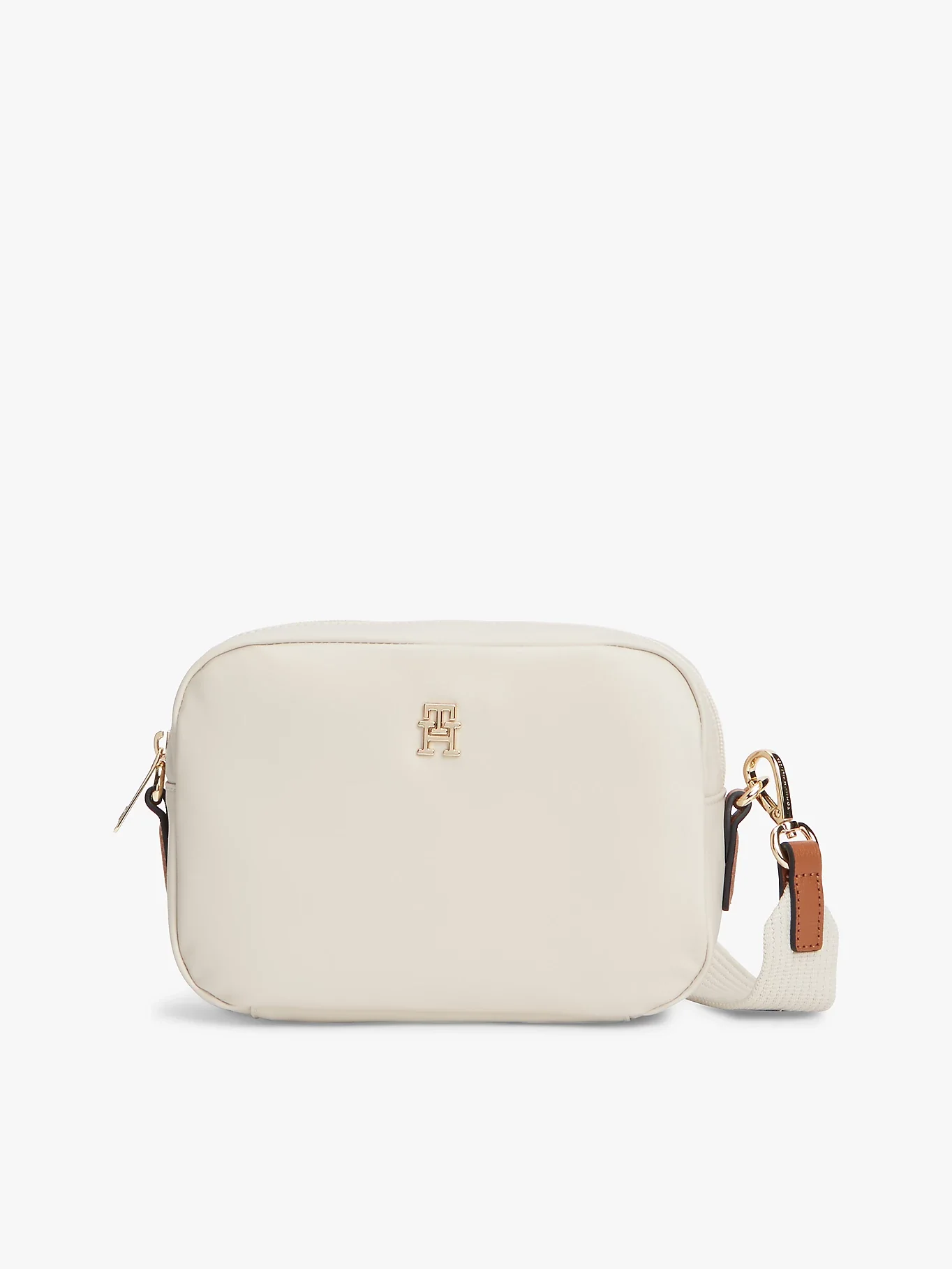 Tommy Hilfiger naisten laukku Popette Camera Bag, luonnonvalkoinen - Image 5