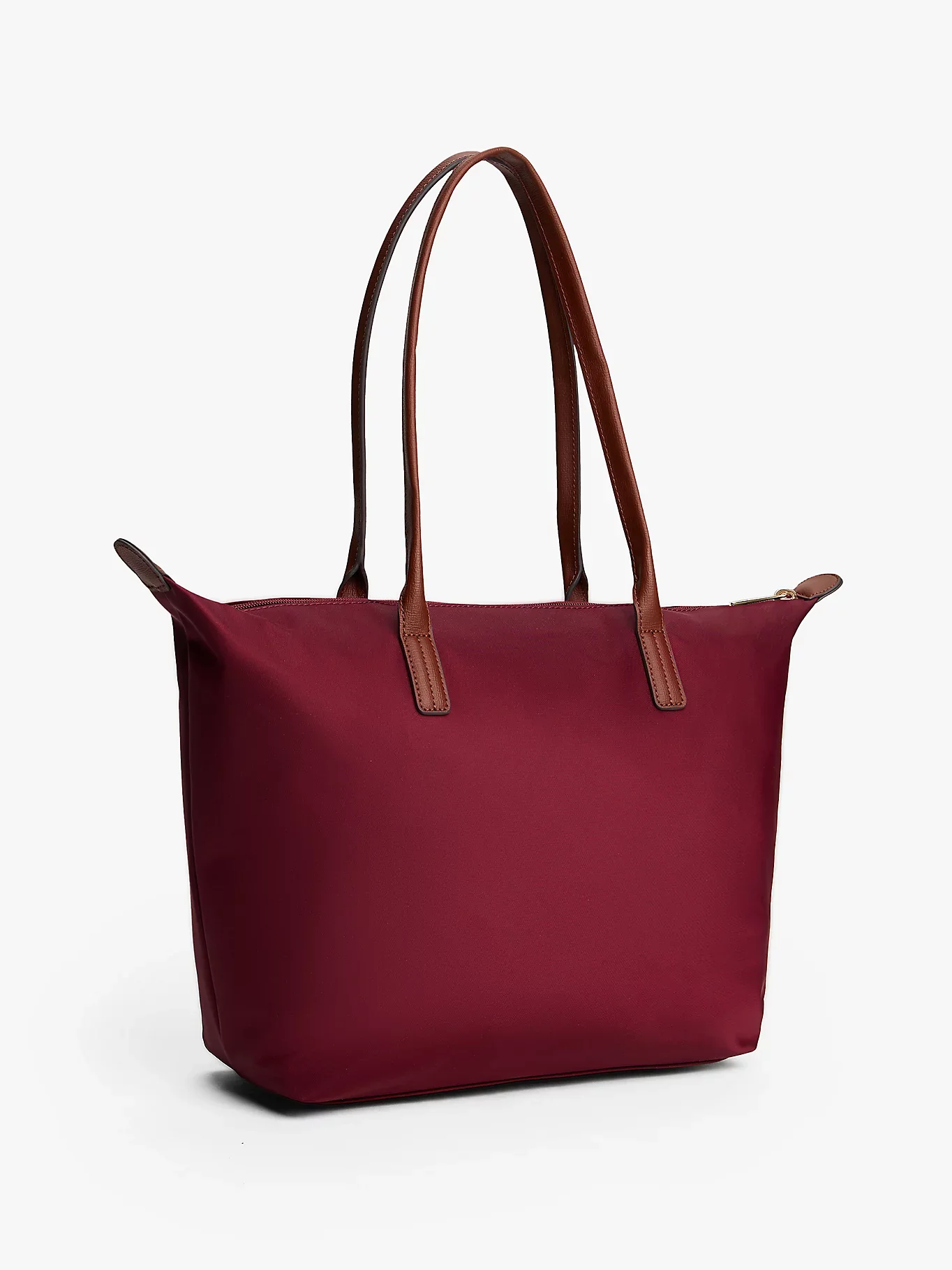 Tommy Hilfiger laukku POPETTE TOTE, viininpunainen - Image 3