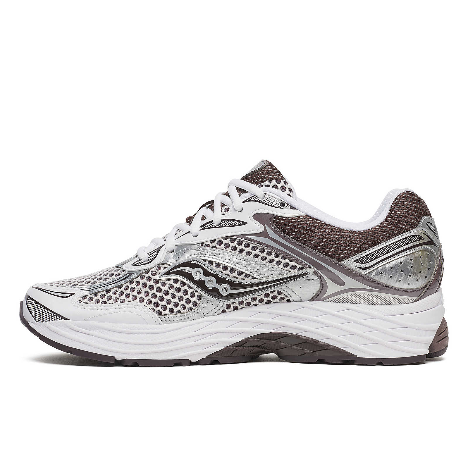 Saucony unisex lenkkarit Progrid Omni 9, beige - Image 3