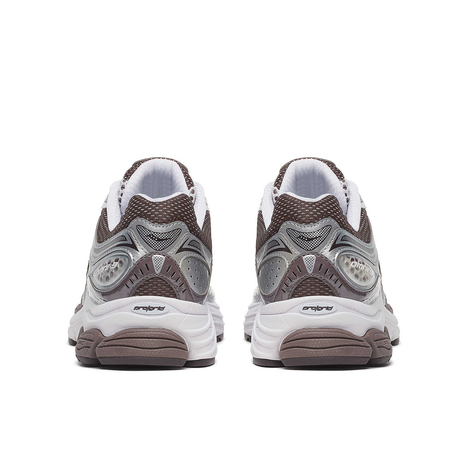 Saucony unisex lenkkarit Progrid Omni 9, beige - Image 4