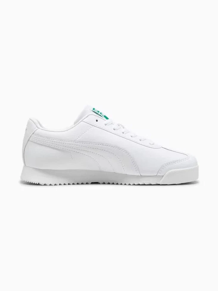 Puma naisten tennari, Roma 24 Standard Valkoinen