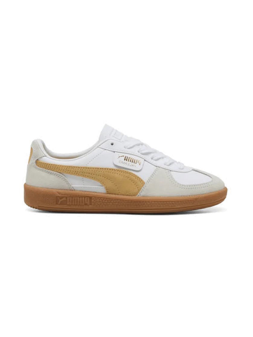 Puma naisten tennarit, PALERMO LTH Keltainen