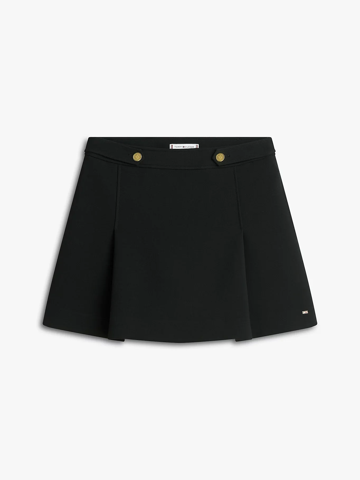 Tommy Hilfiger naisten minihame Punto, musta - Image 4