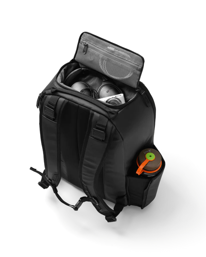 Db Unisex reppu Ramverk Backpack 26l, musta - Image 4