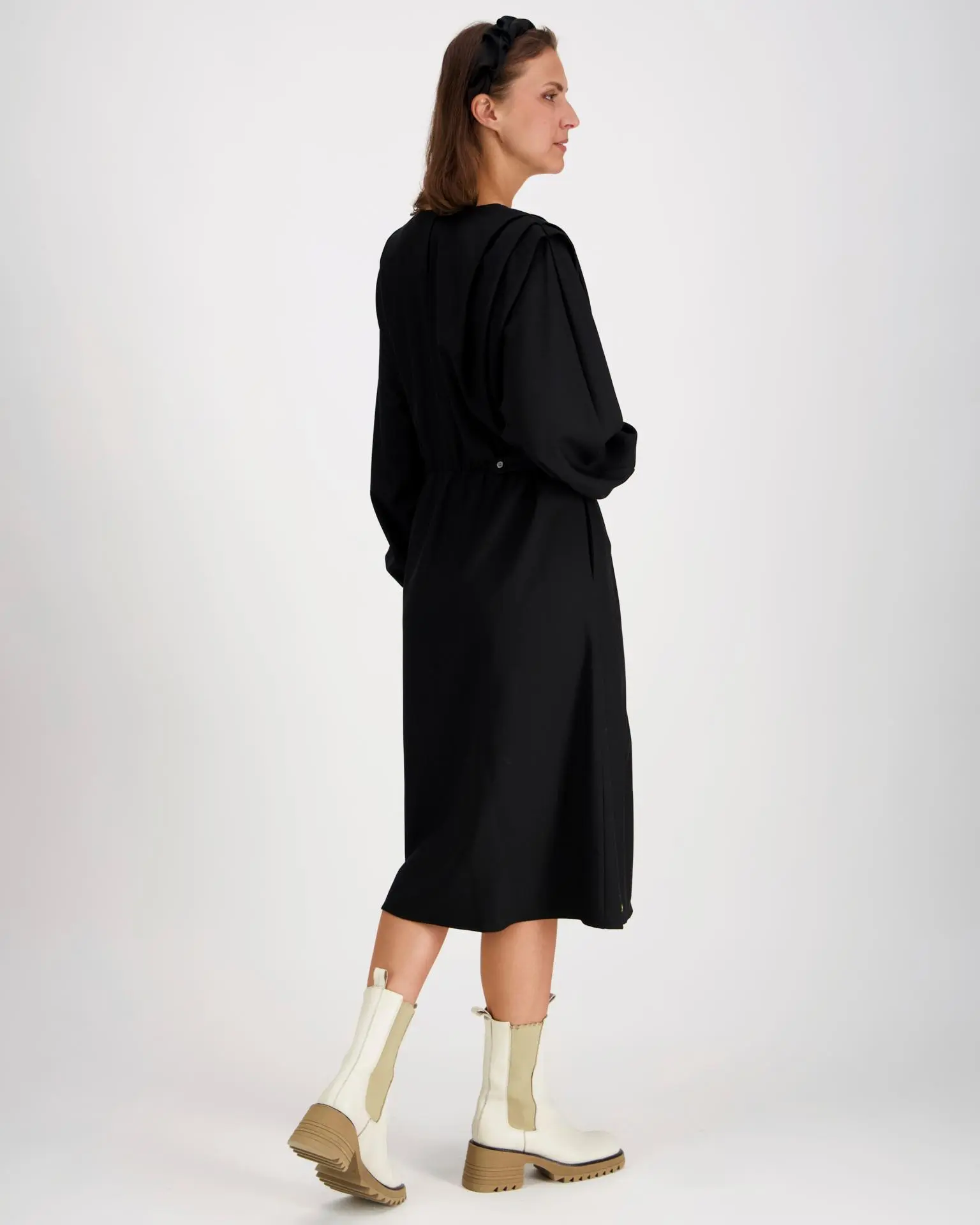 Philosophy Blues Original naisten mekko Rani Dress, musta - Image 2