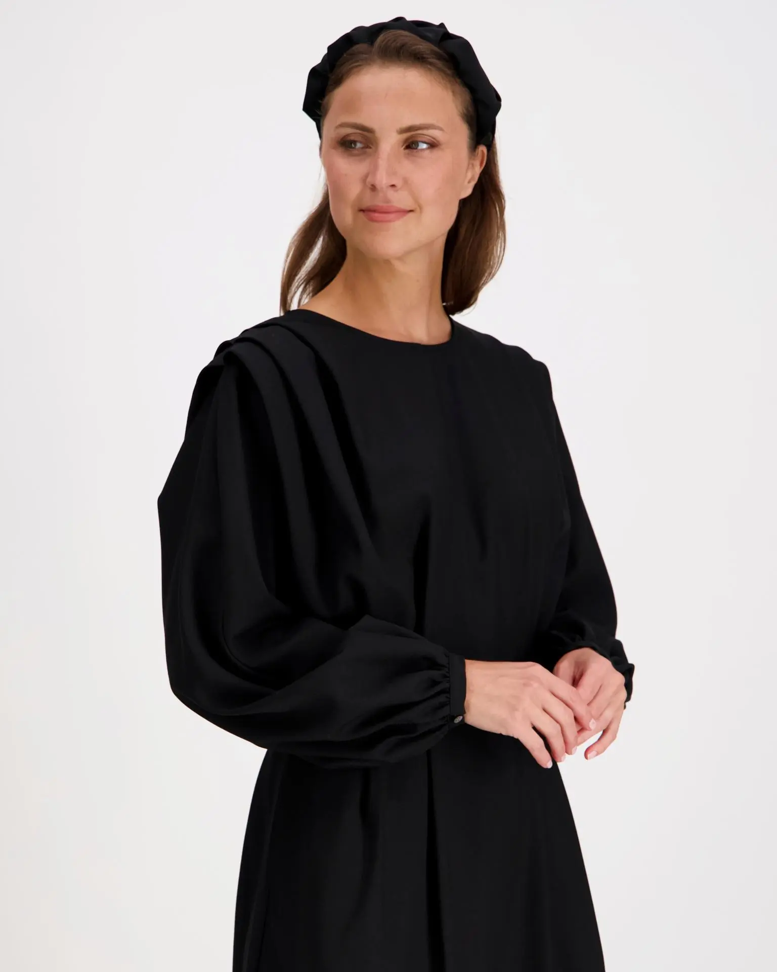 Philosophy Blues Original naisten mekko Rani Dress, musta - Image 3