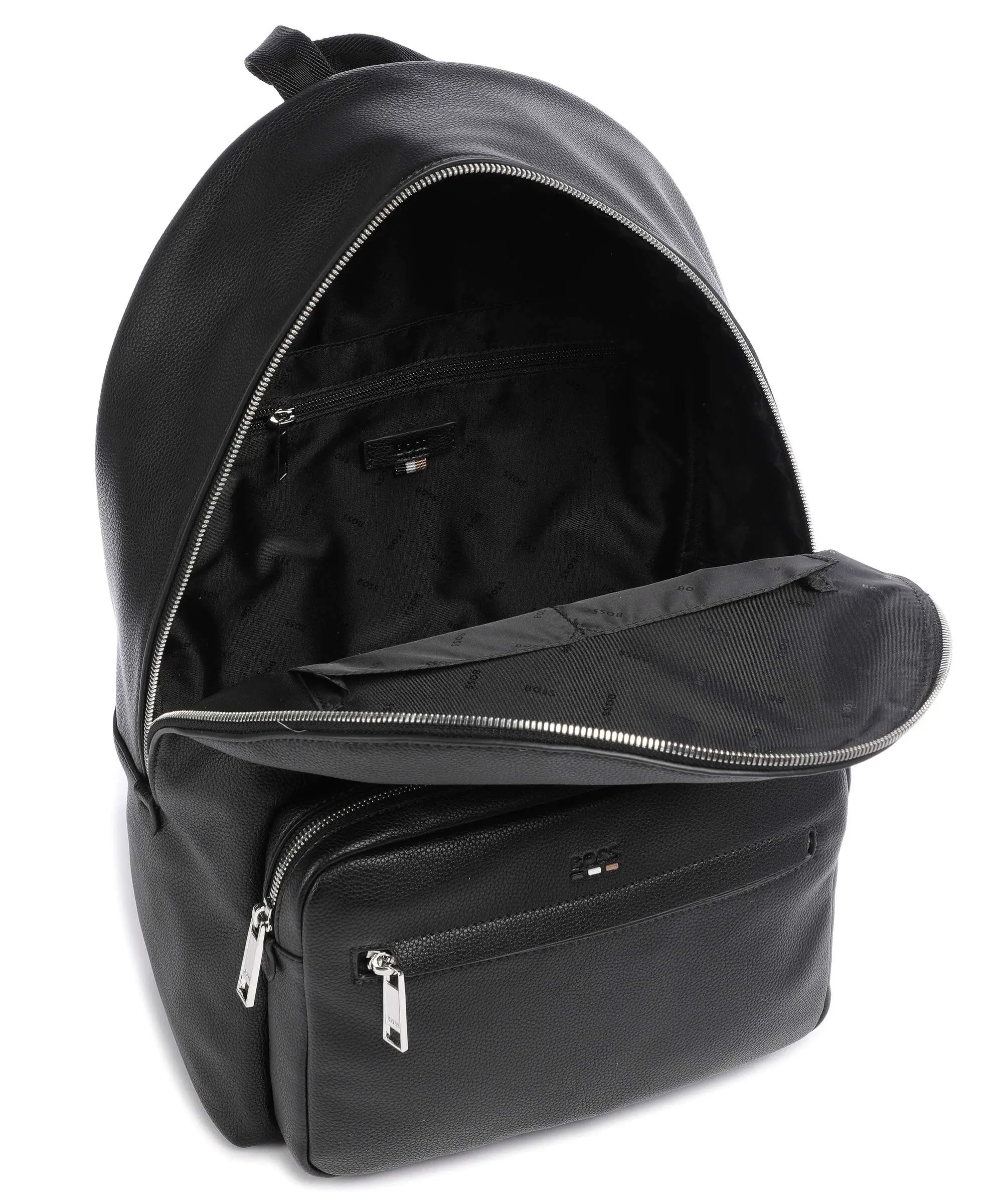 Hugo Boss reppu RAY BACKBACK, musta - Image 2