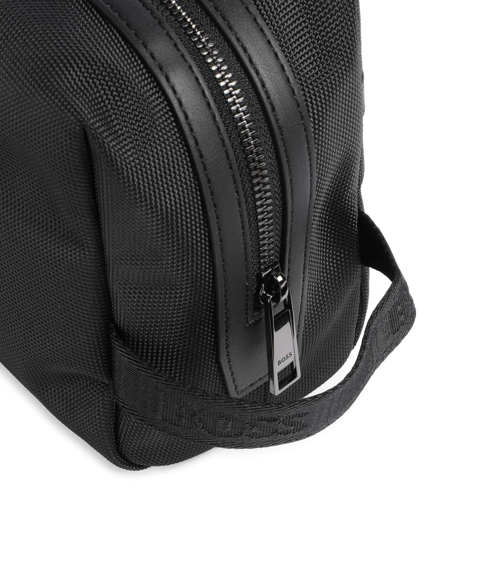 Hugo Boss miesten toilettilaukku Ray N Washbag, musta - Image 3