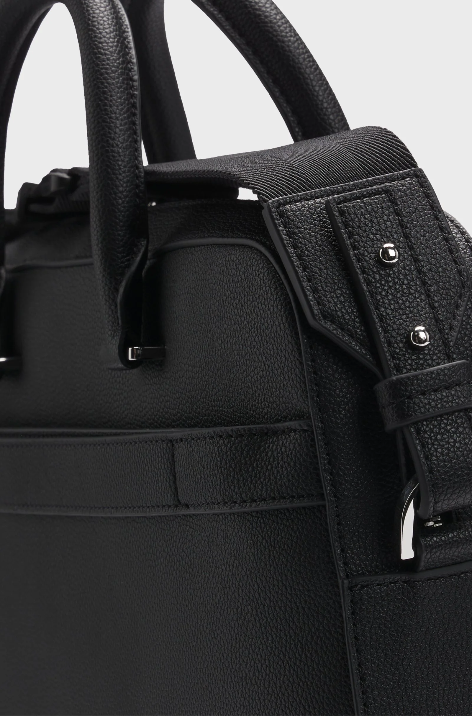 Hugo Boss miesten laukku RAY S DOC CASE, musta - Image 3