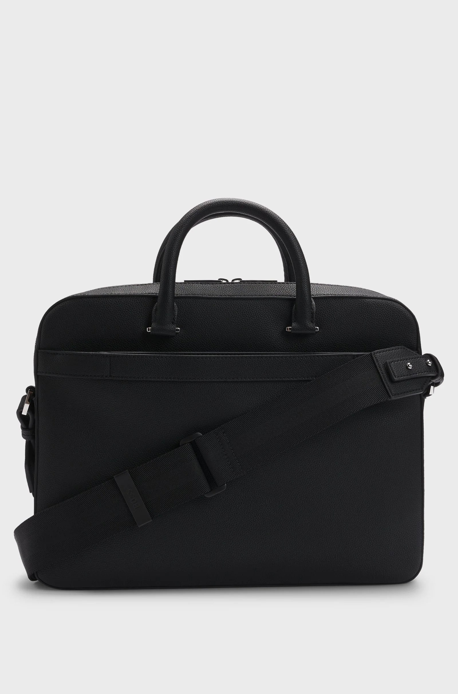 Hugo Boss miesten laukku RAY S DOC CASE, musta - Image 6