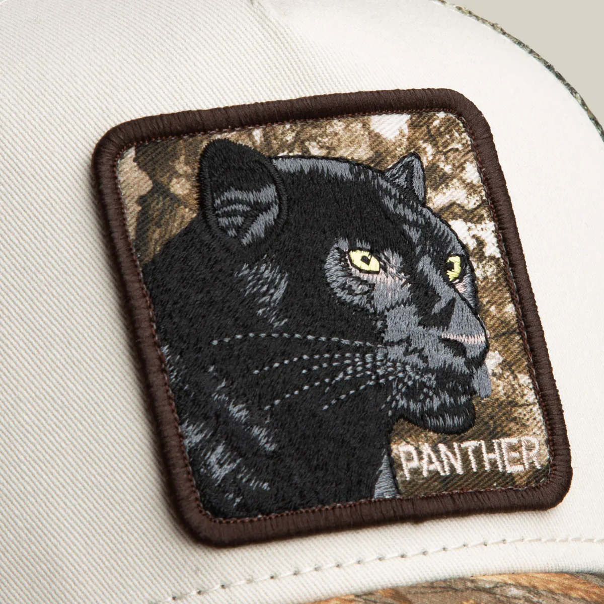 Goorin Bros lippis Realtree Edge Black Panther Camo, vihreä - Image 3