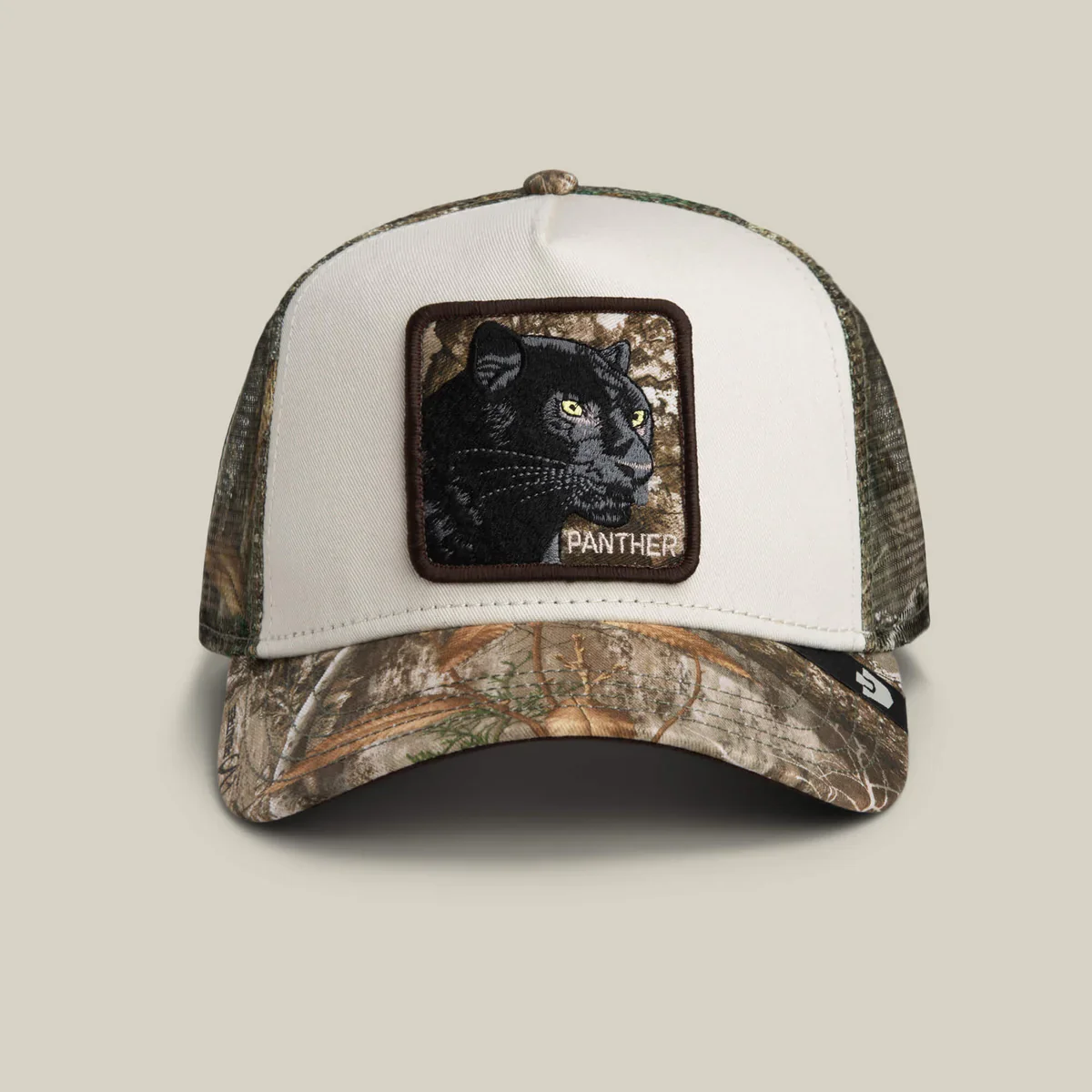 Goorin Bros lippis Realtree Edge Black Panther Camo, vihreä - Image 4