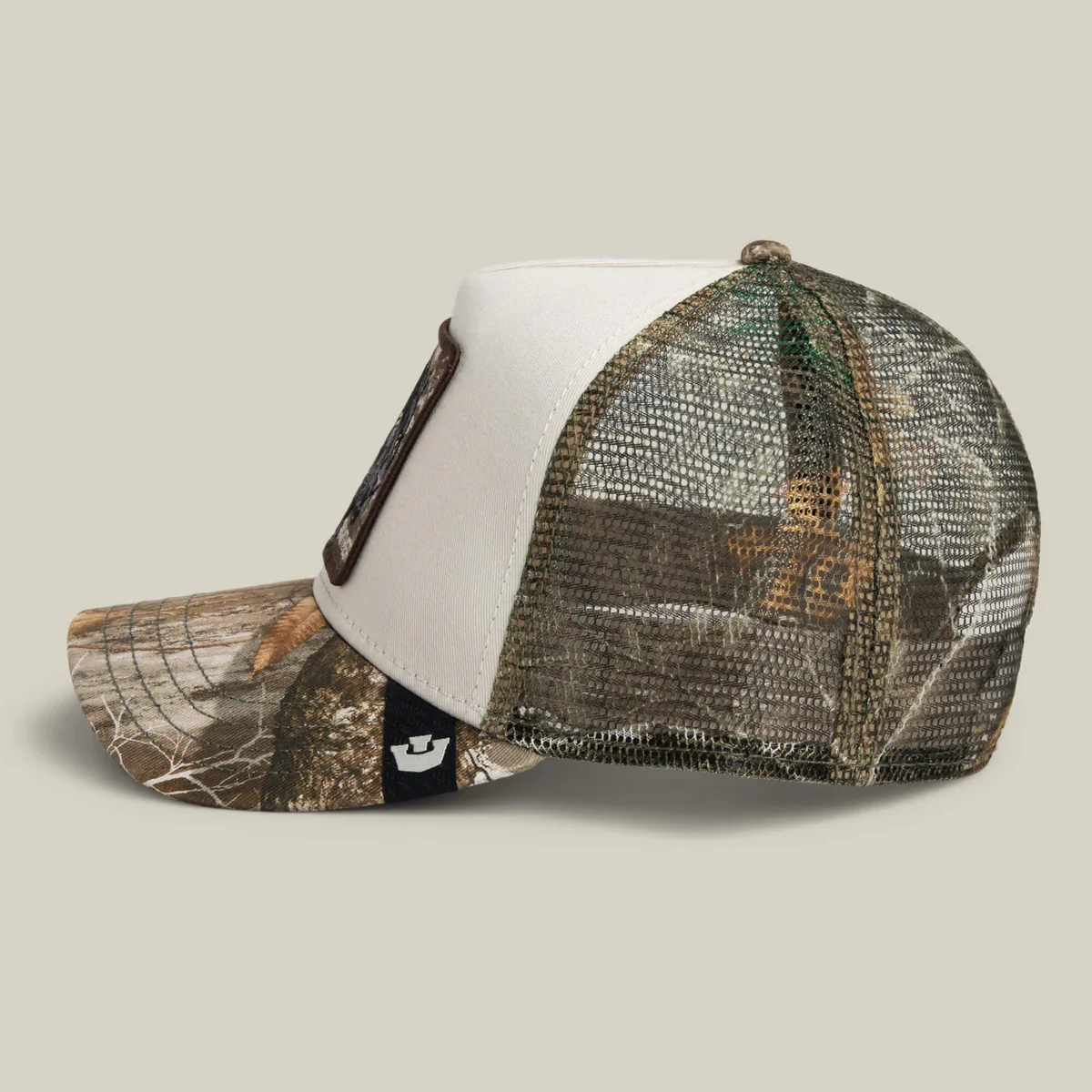 Goorin Bros lippis Realtree Edge Black Panther Camo, vihreä - Image 6