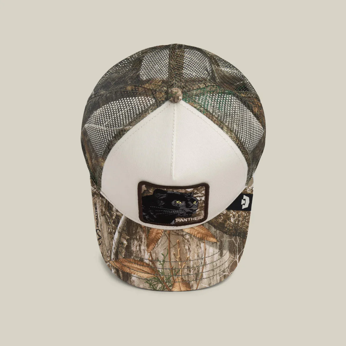 Goorin Bros lippis Realtree Edge Black Panther Camo, vihreä - Image 7
