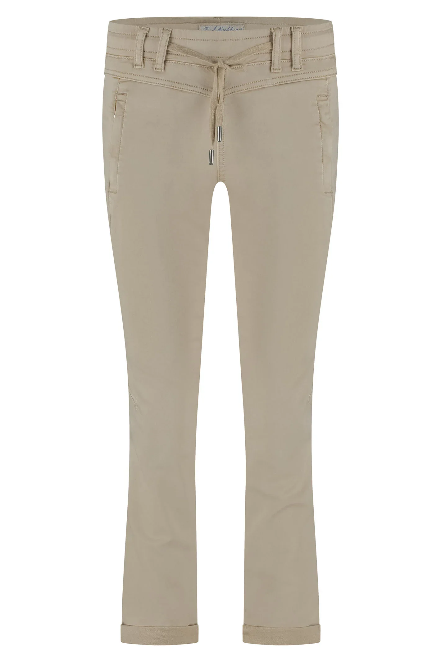Red Button naisten housut, TESSY JOG COLOUR Vaalea Beige