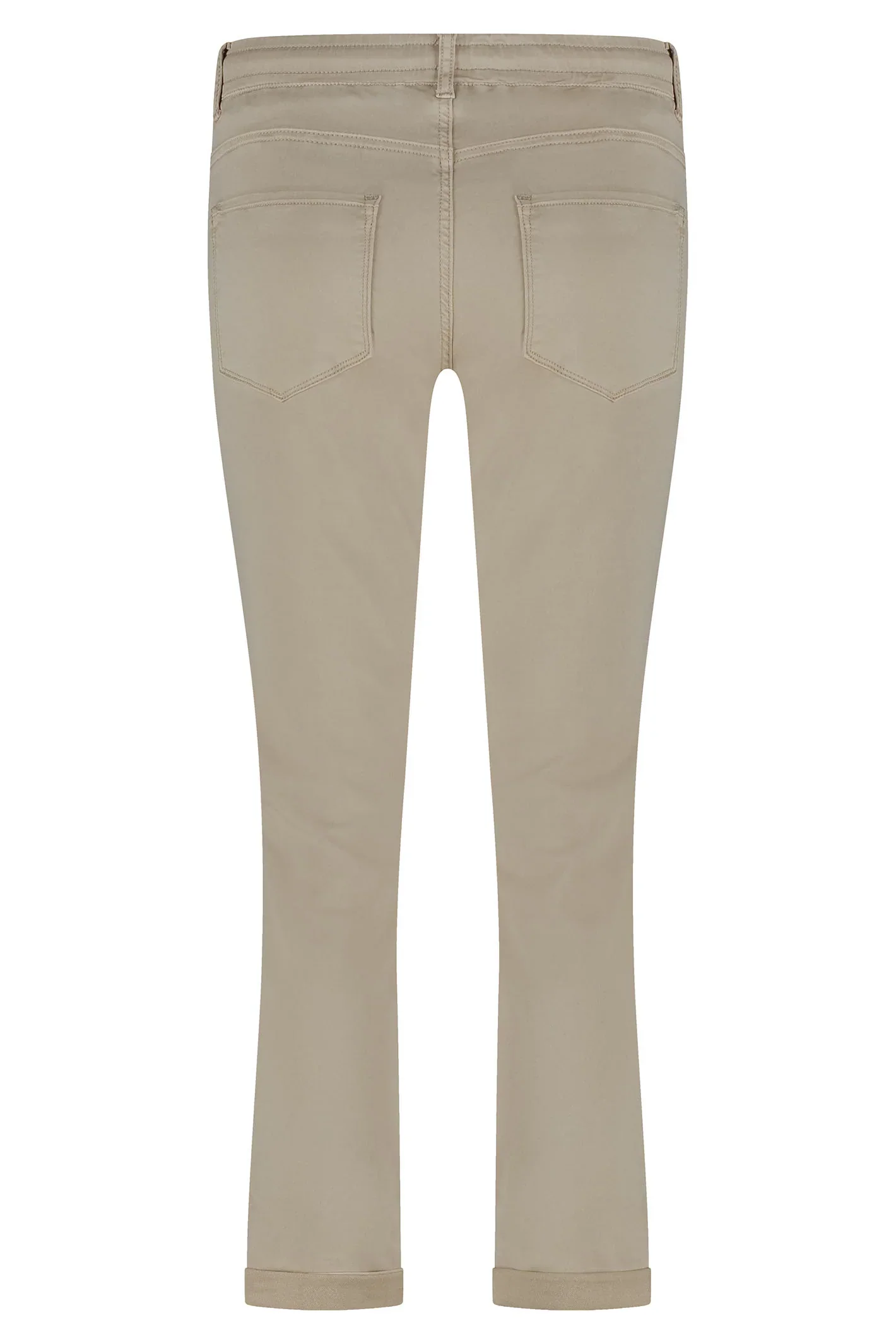 Red Button naisten housut, TESSY JOG COLOUR Vaalea Beige - Image 2