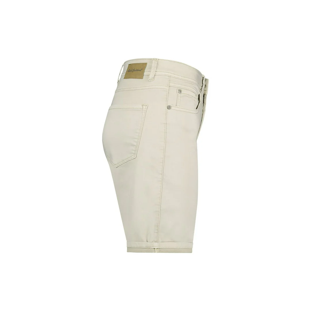 Red Button naisten shortsit, RELAX SHORT JOG COLOR Valkoinen - Image 3