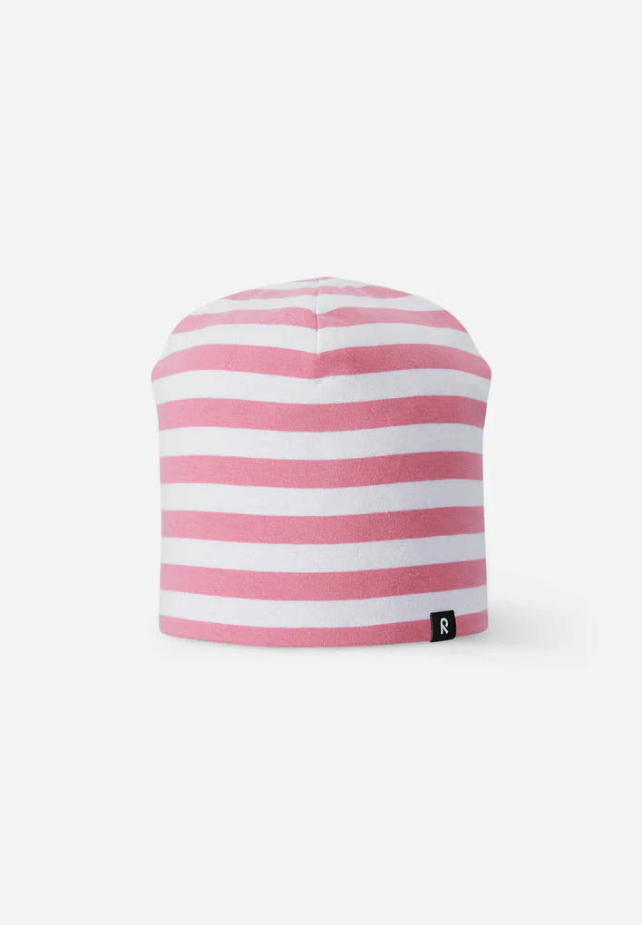 Reima Kääntöpipo, TANSSI BEANIE Raidallinen Pinkki