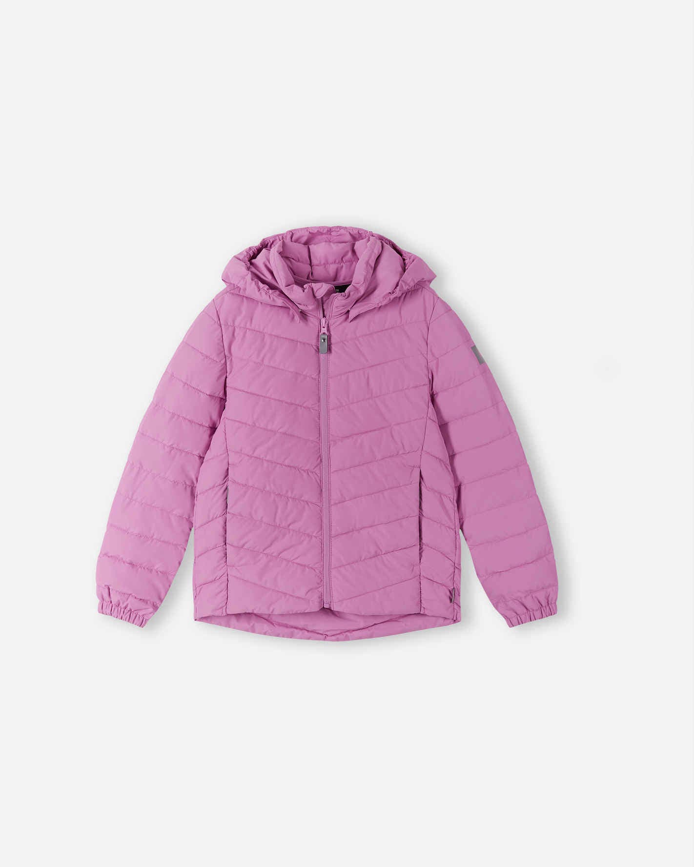 Reima Lasten Välikausitakki, UUMAJA VÄLIKAUSITAKKI Pinkki - Image 2