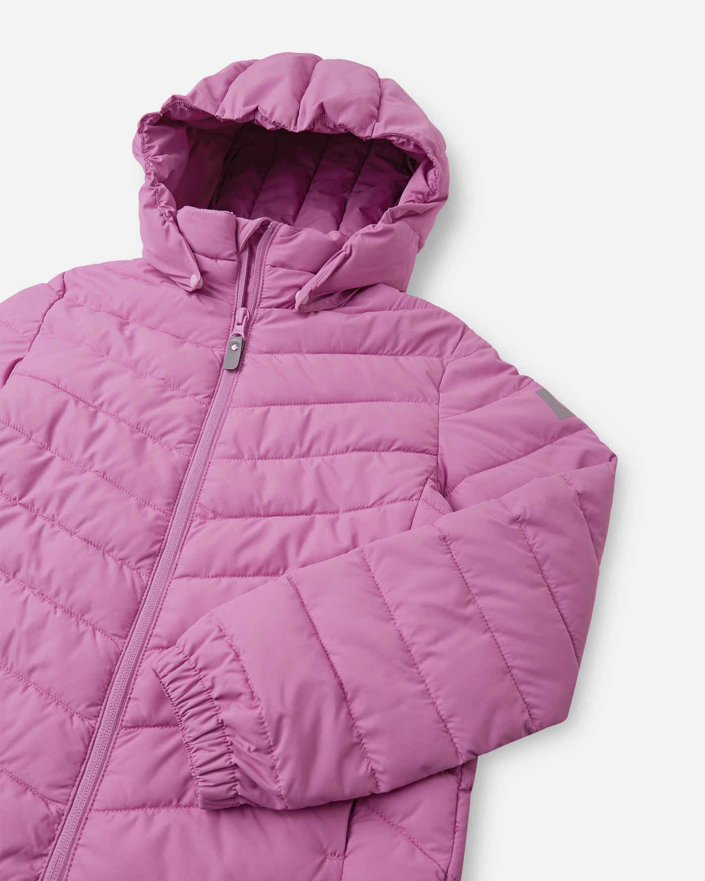 Reima Lasten Välikausitakki, UUMAJA VÄLIKAUSITAKKI Pinkki - Image 4