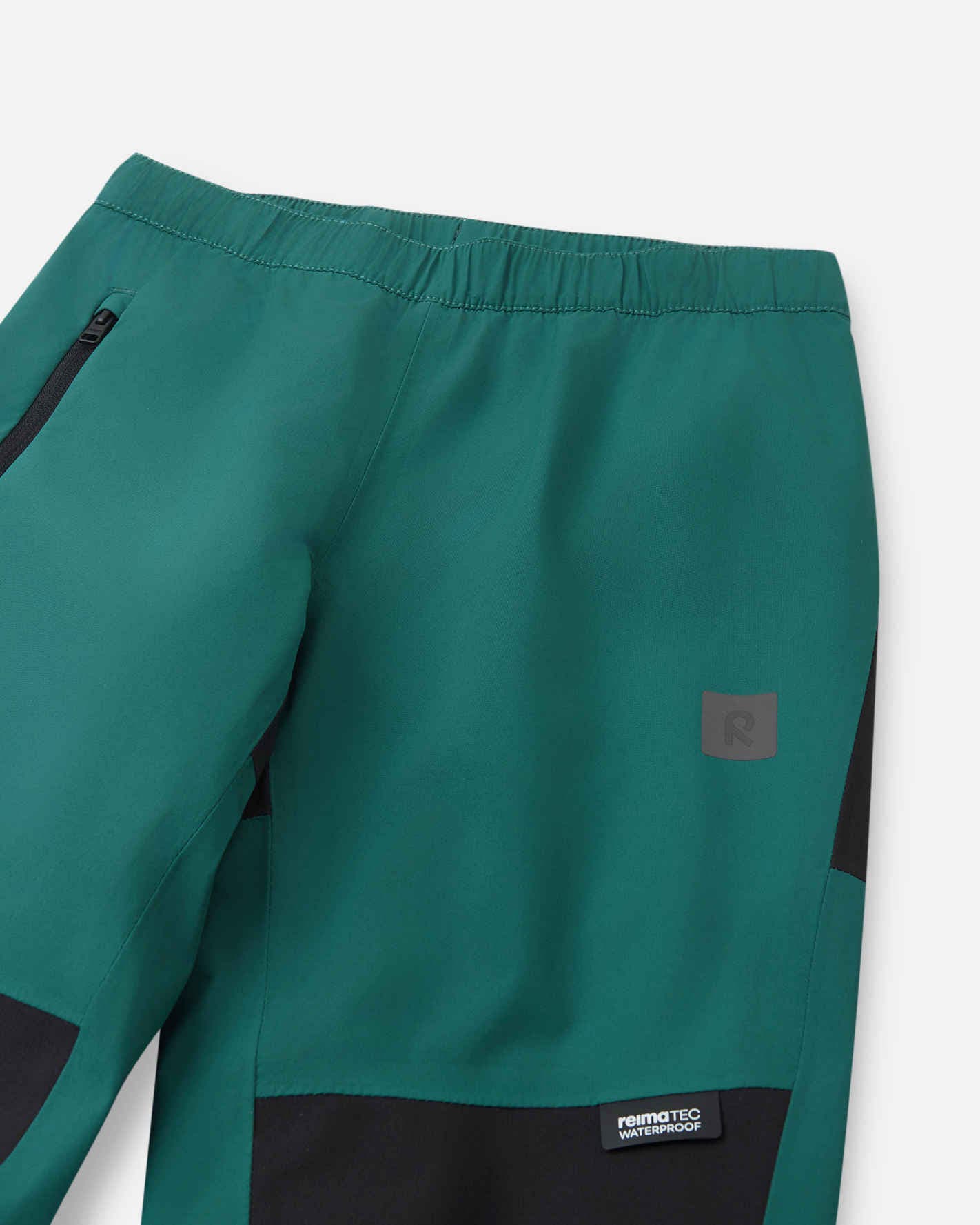 Reima lasten välikausihousut Reimatec Pant Intona, petrooli - Image 4