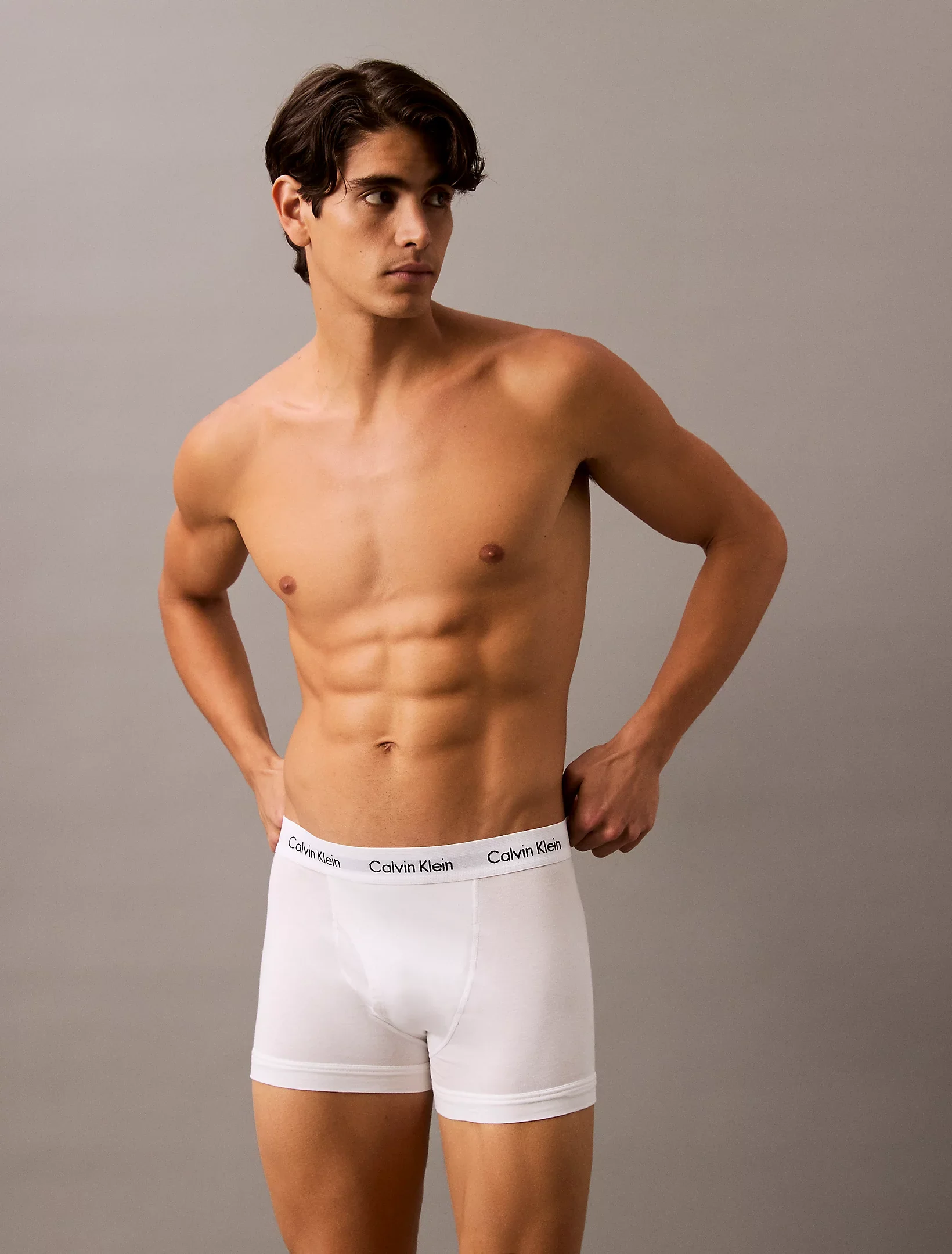 Calvin Klein miesten bokserit 3-pack Relaxed Fit Trunk - Image 2