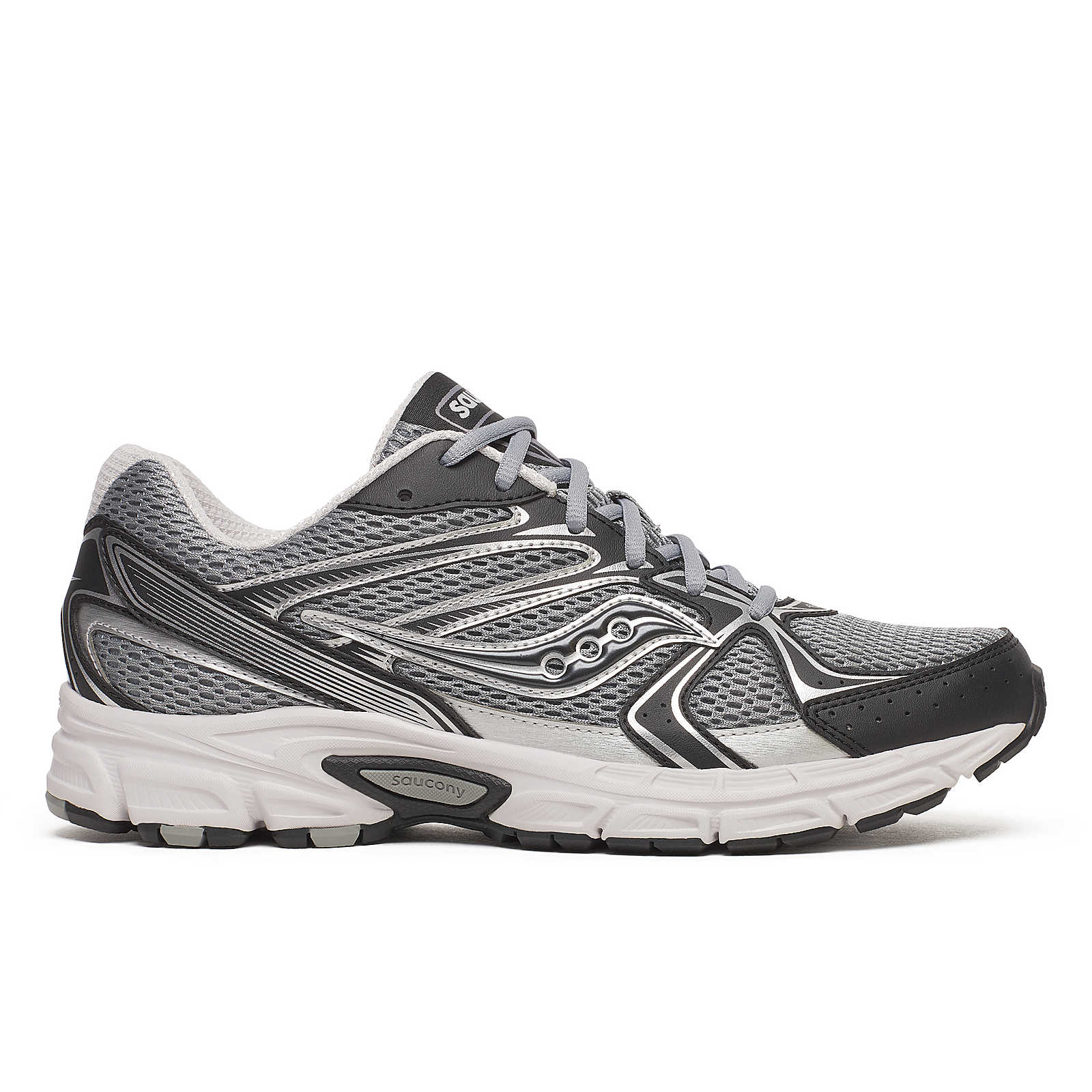Saucony miesten lenkkarit Ride Millenium, harmaa