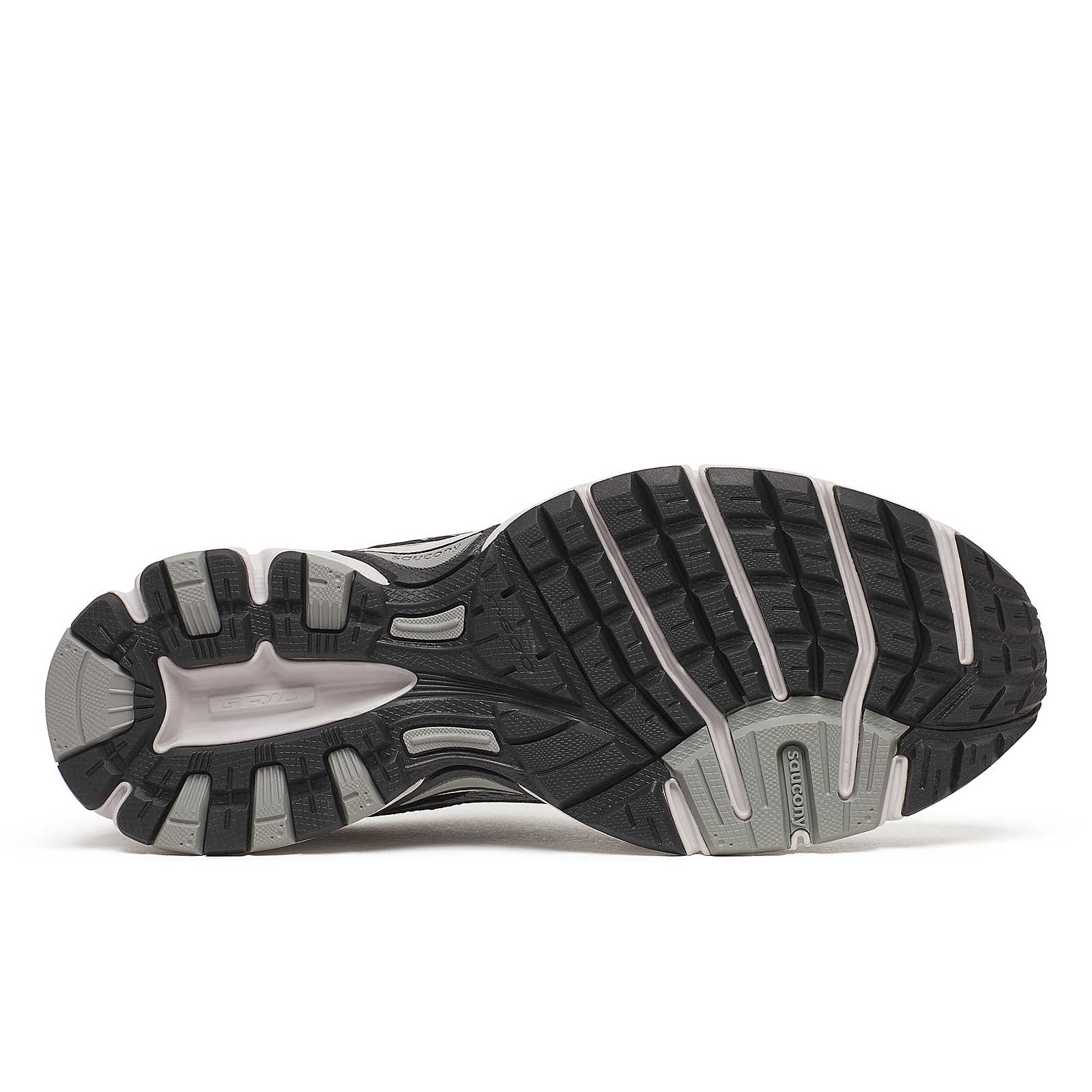 Saucony miesten lenkkarit Ride Millenium, harmaa - Image 6
