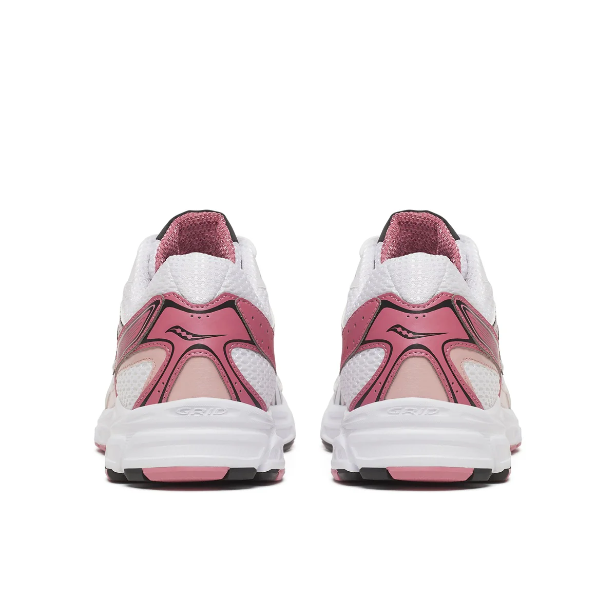 Saucony naisten lenkkarit Ride Millenium, vaaleanpunainen - Image 3