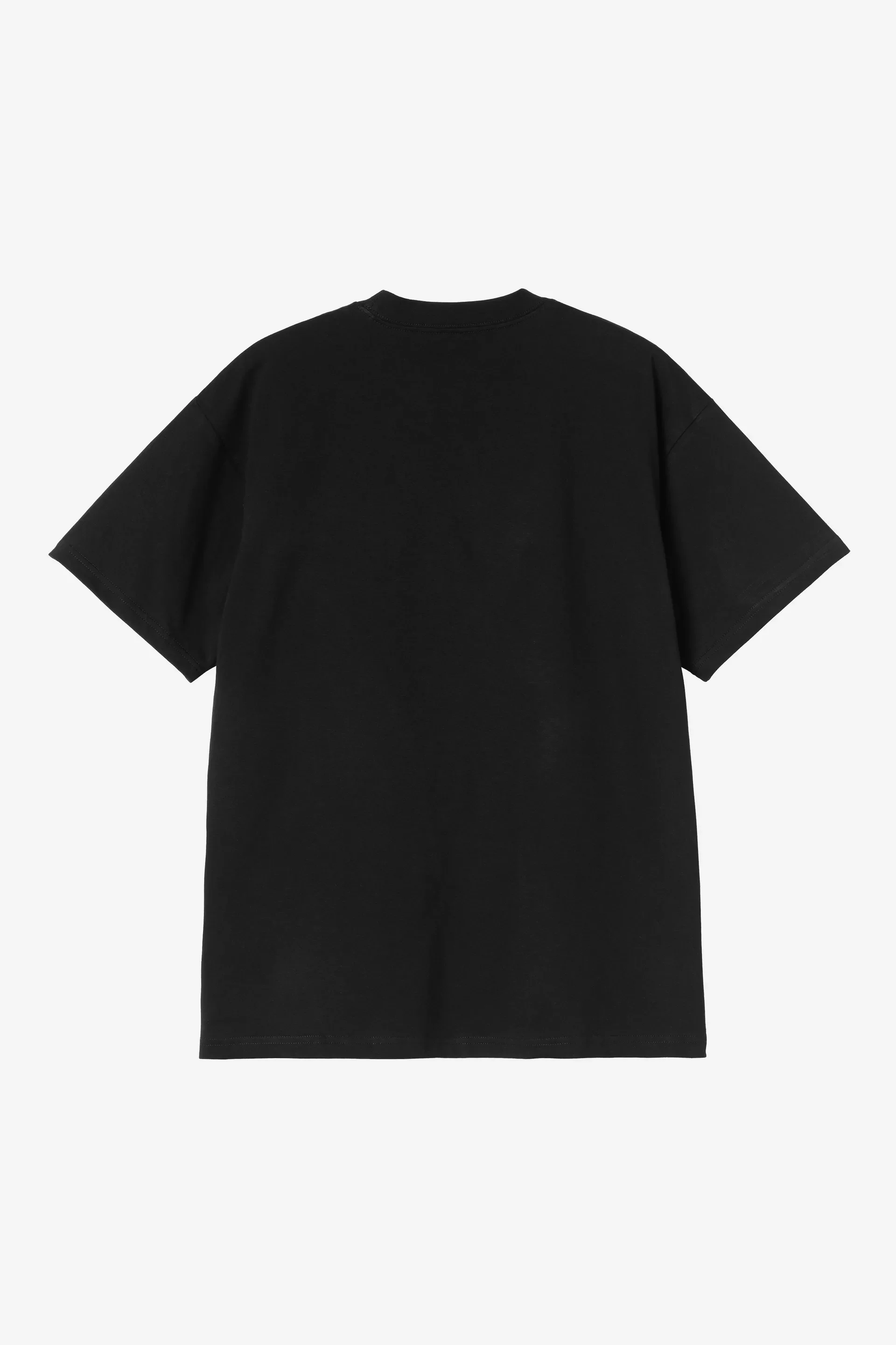 Carhartt miesten t-paita S/S Spoiled T-Shirt, musta - Image 2