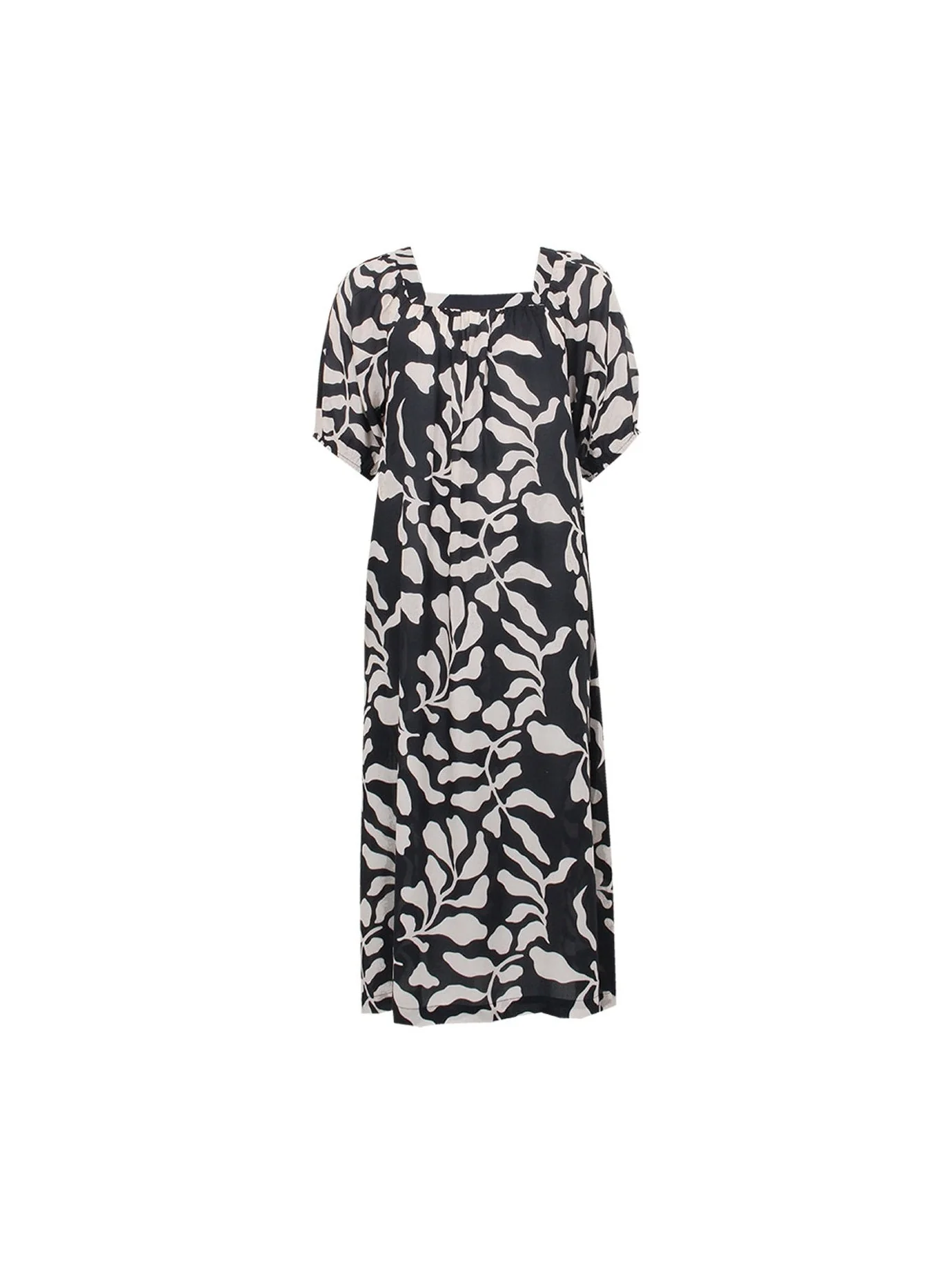 S.T.I naisten mekko, CIA DRESS 120CM Musta Kuosi