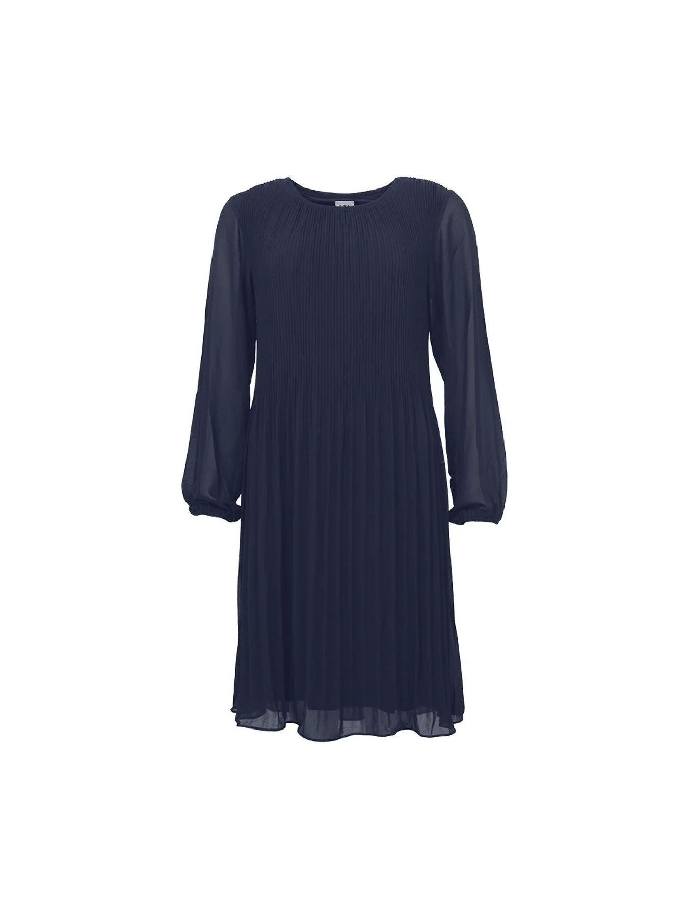 S.T.I naisten mekko, KANDRIINA SOLID DRESS Tummansininen