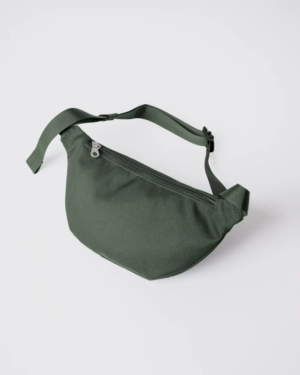 Sandqvist laukku, GROUND CROSSBODY BAG Vihreä - Image 3