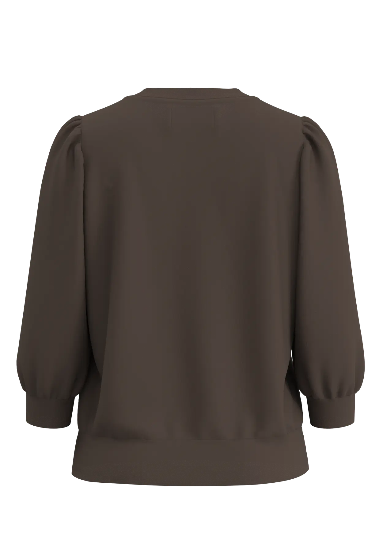 Selected Femme Naisten Pusero, SLFTENNY 3/4 SWEAT TOP NOOS Delicioso - Image 4