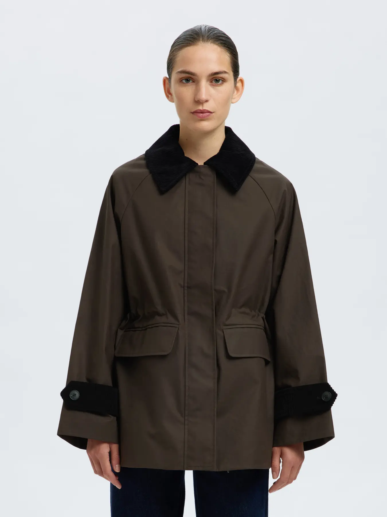 Selected Femme naisten takki, SLFWILMA JACKET Delicioso