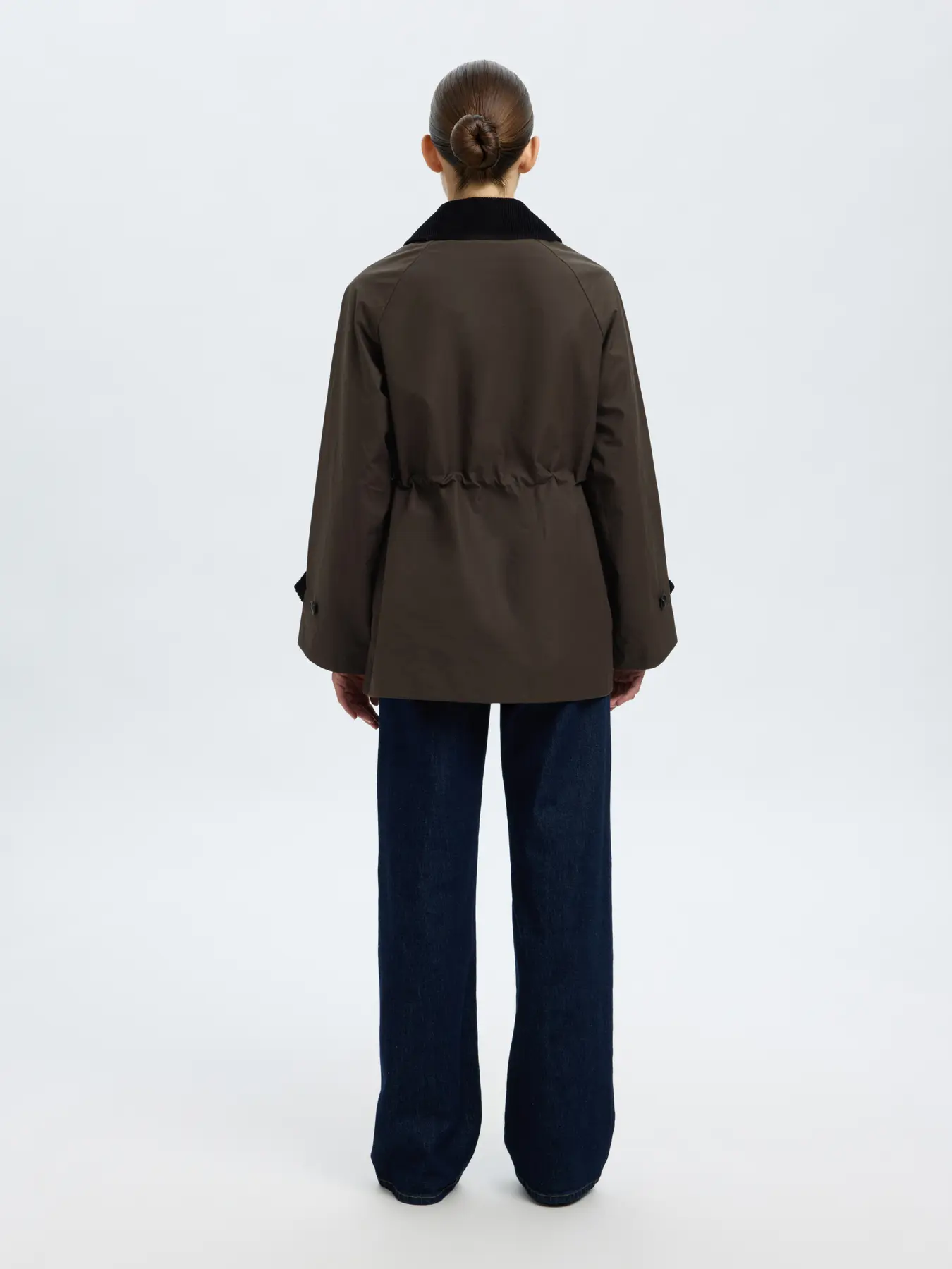 Selected Femme naisten takki, SLFWILMA JACKET Delicioso - Image 2