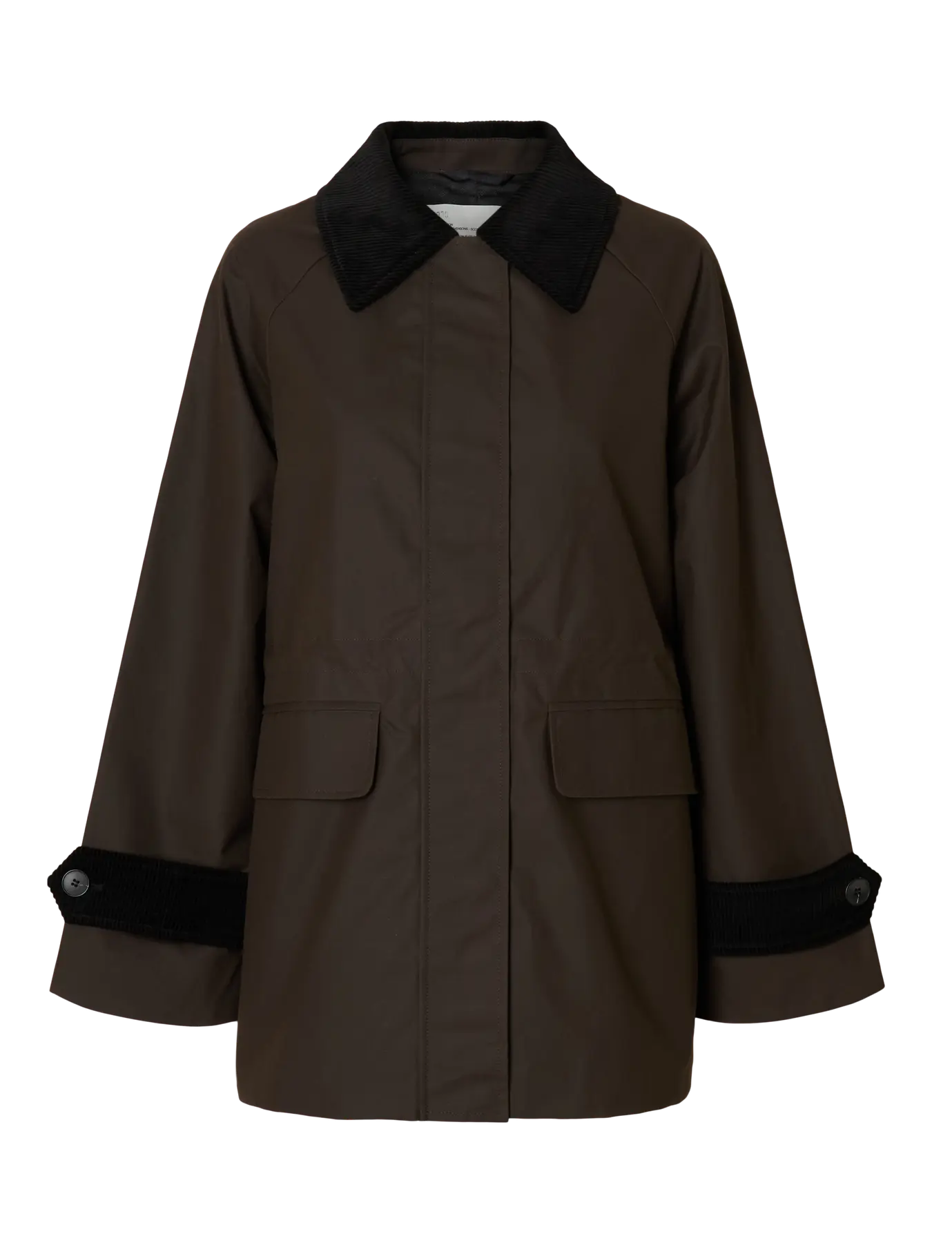 Selected Femme naisten takki, SLFWILMA JACKET Delicioso - Image 3