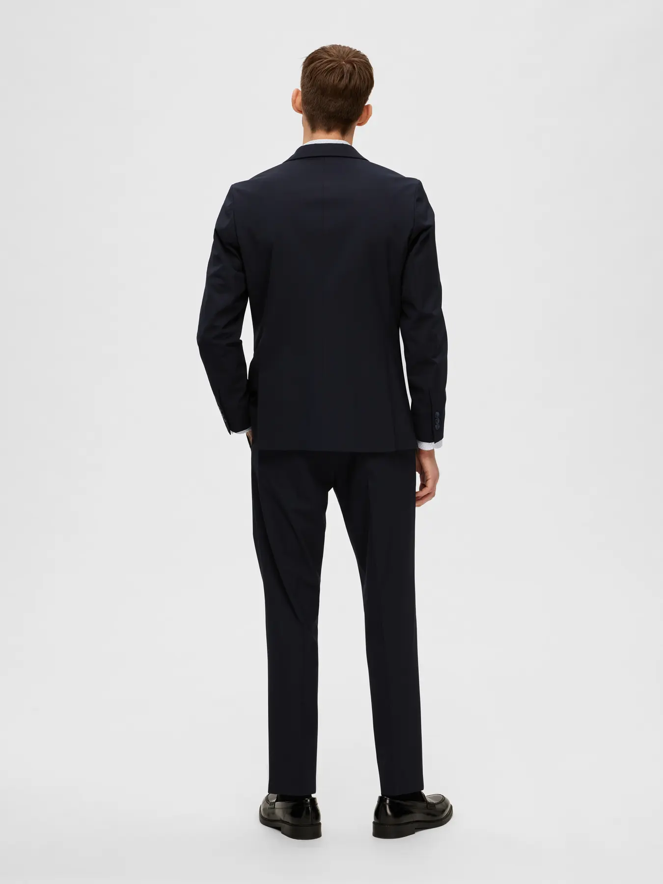 Selected Homme Miesten Bleiseri, LIAM BLZ FLEX NOS Navy Blazer - Image 3